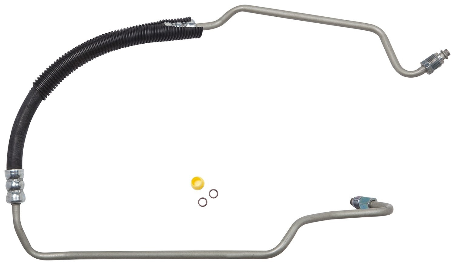Gates Power Steering Pressure Line Hose Assembly 366390