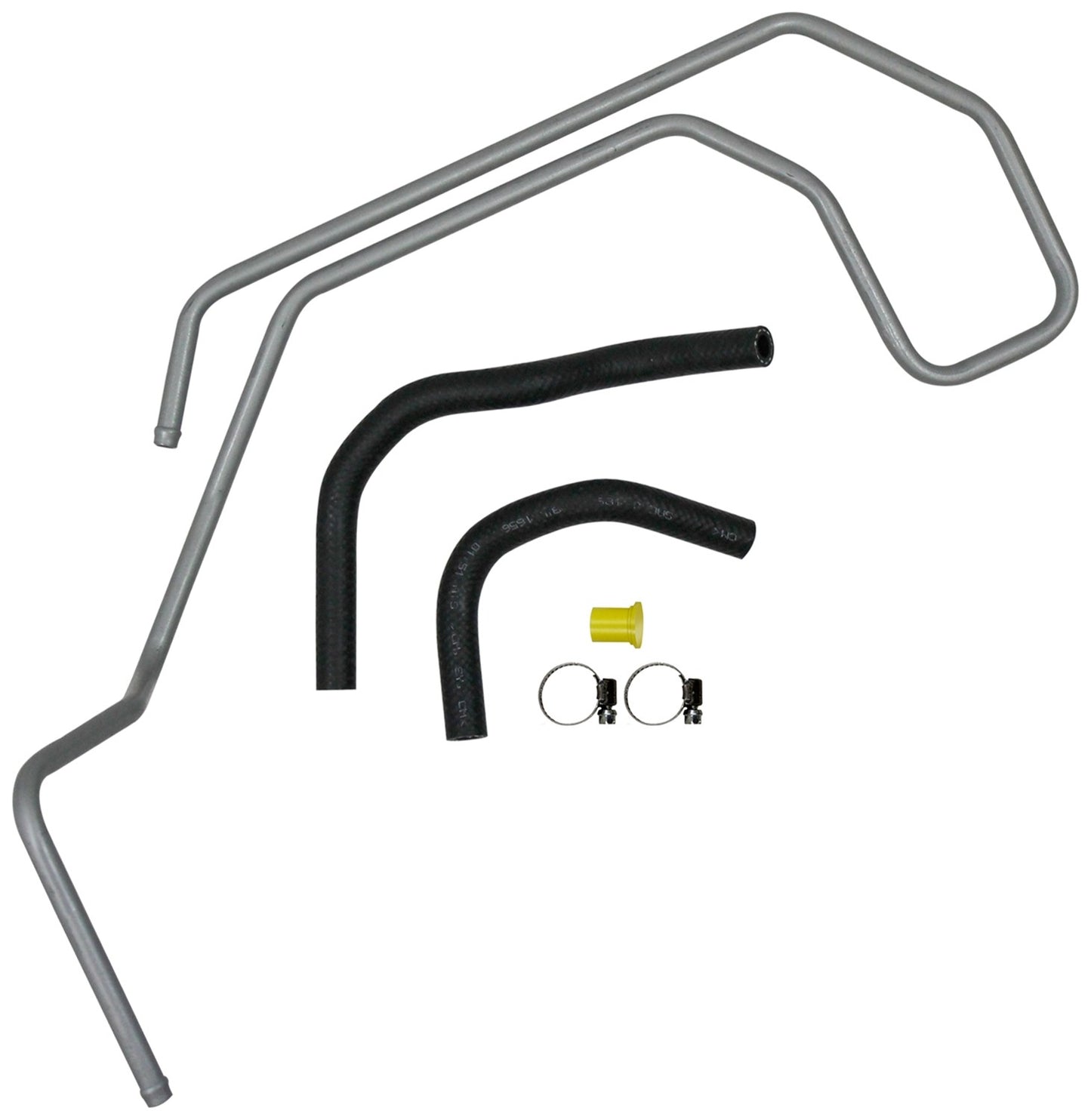 Gates Power Steering Return Line Hose Assembly 366429