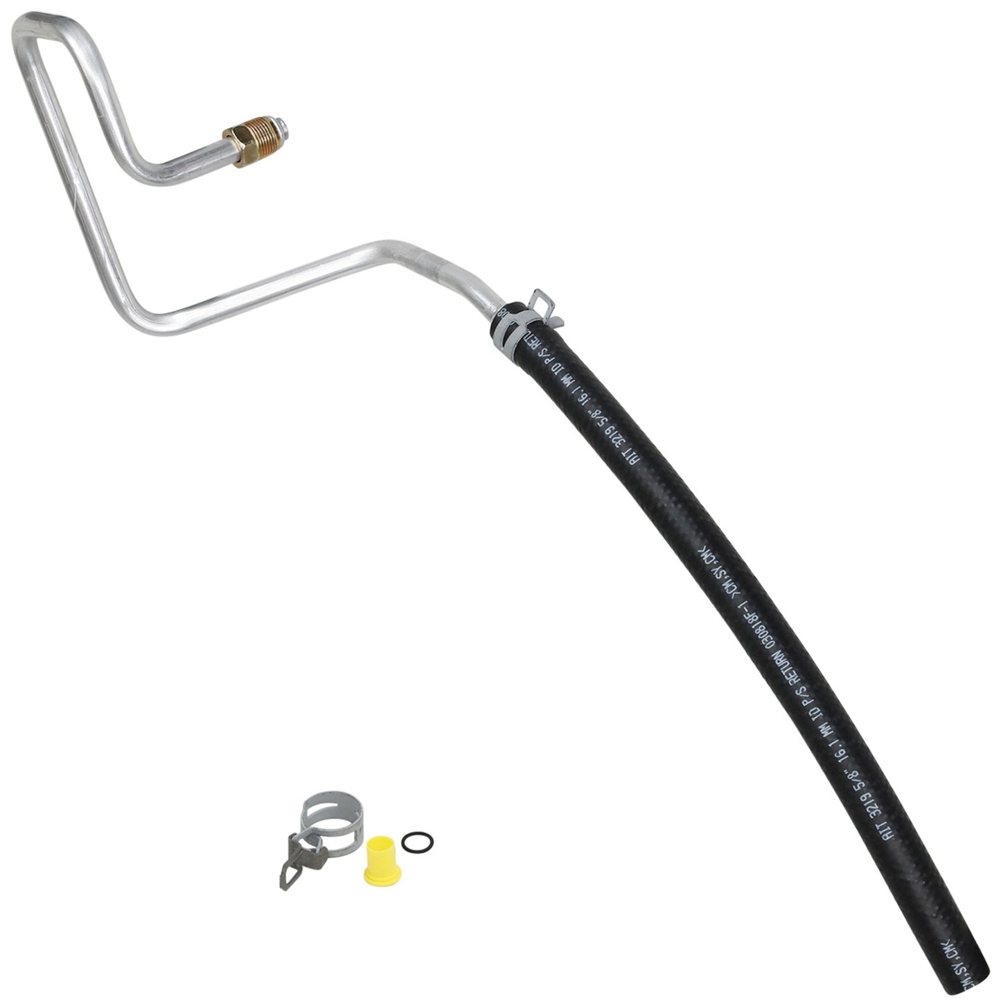 Gates Power Steering Return Line Hose Assembly 366442