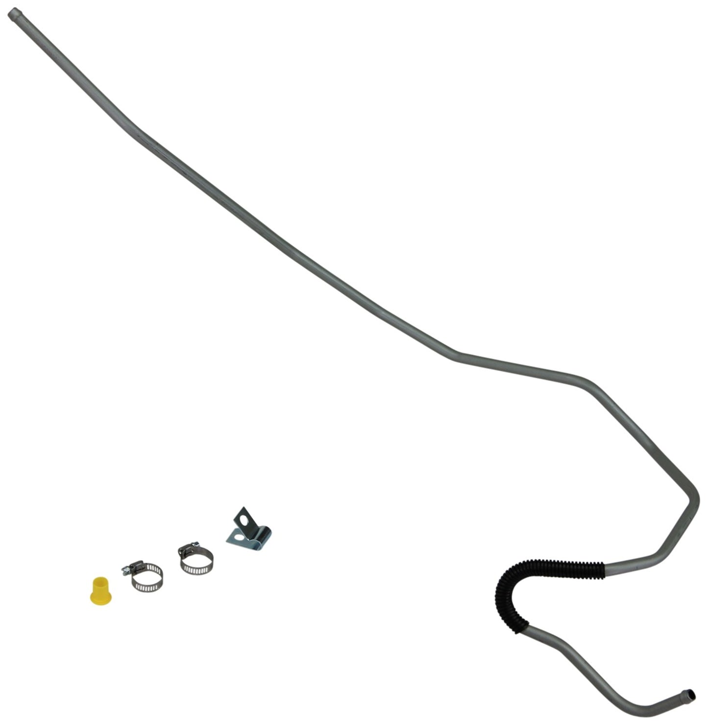 Gates Power Steering Return Line Hose Assembly 366446