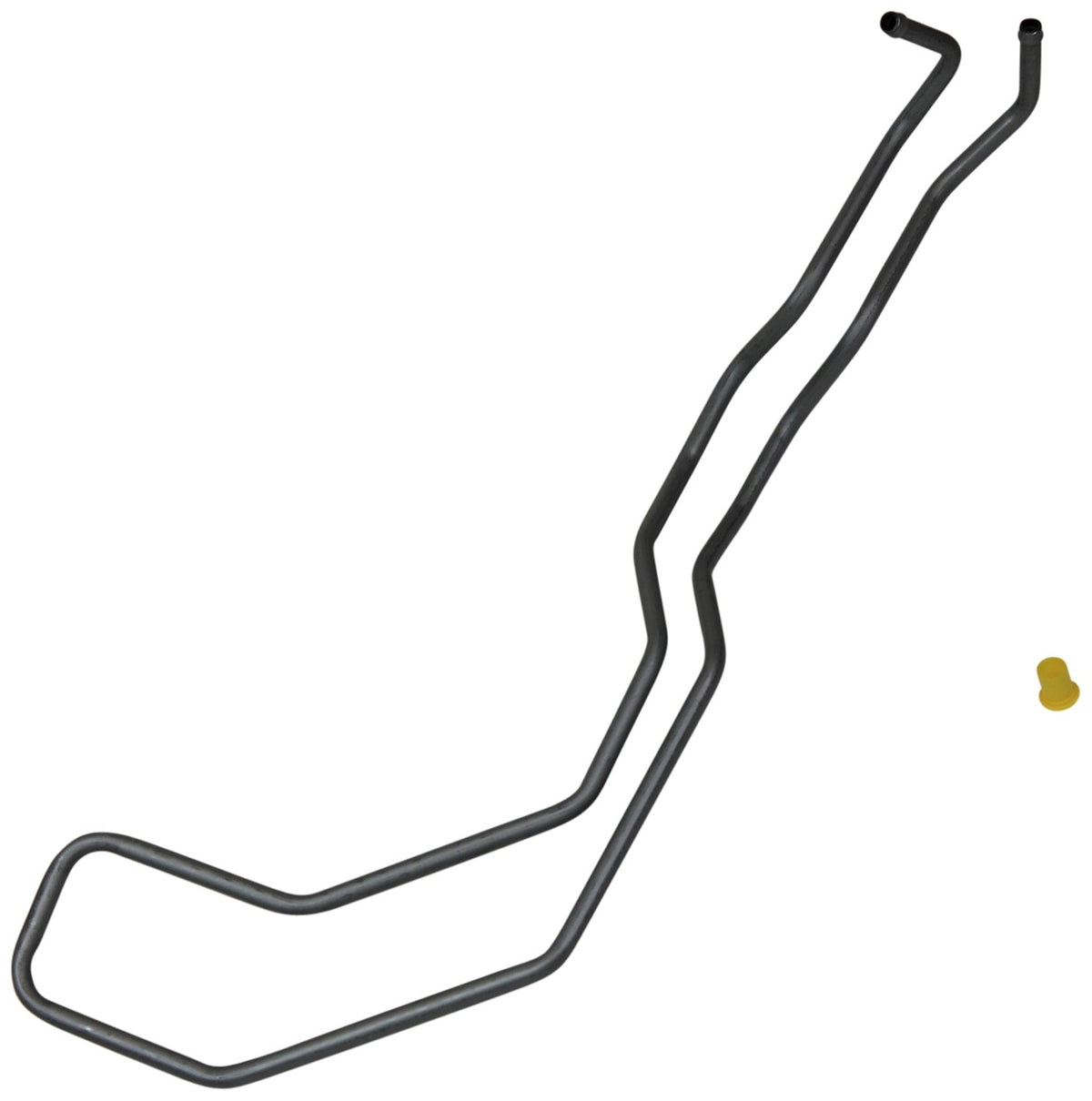 Gates Power Steering Return Line Hose Assembly 366459
