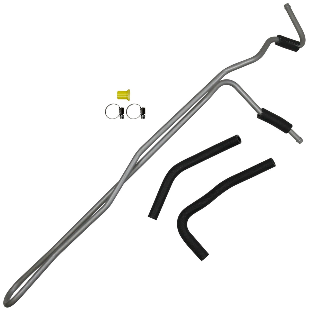 Gates Power Steering Return Line Hose Assembly 366497