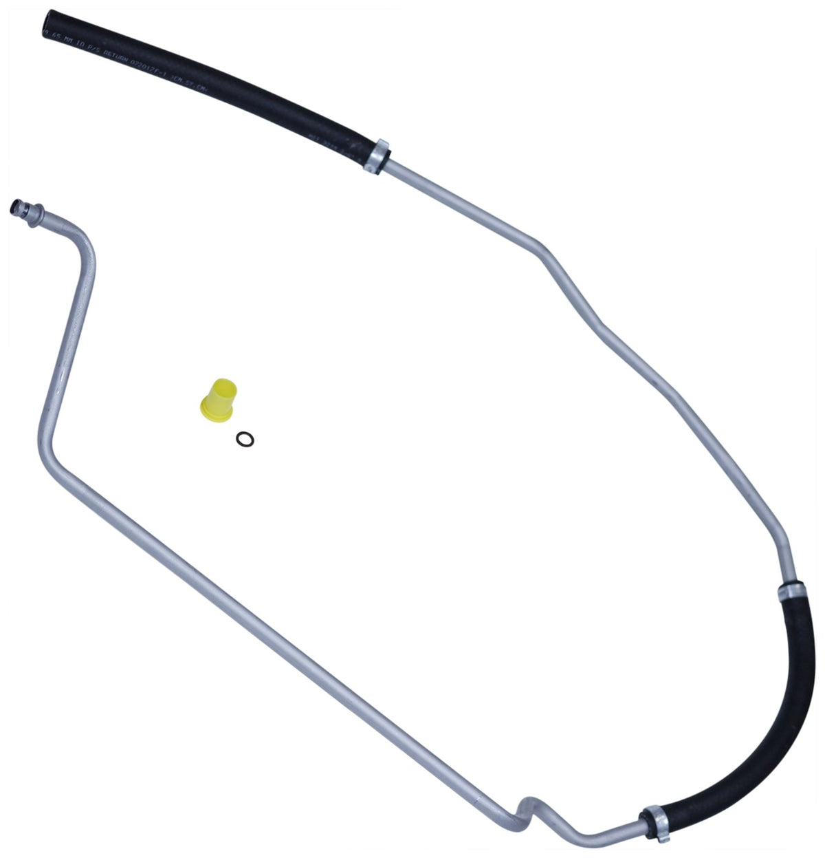 Gates Power Steering Return Line Hose Assembly 366517