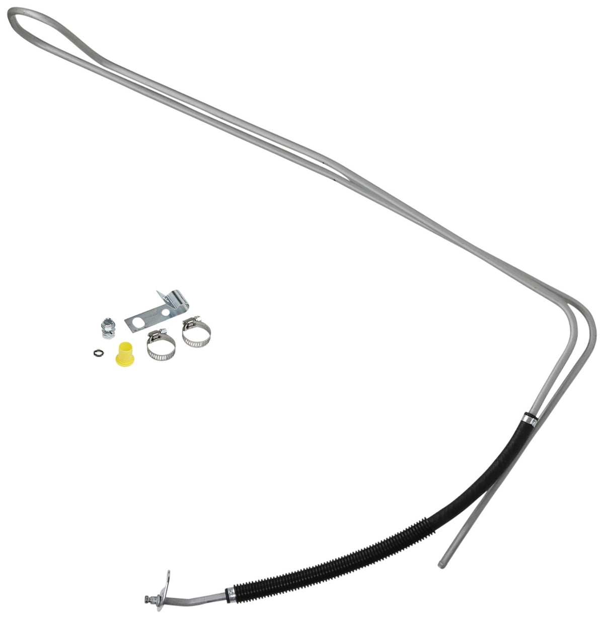Gates Power Steering Return Line Hose Assembly 366609