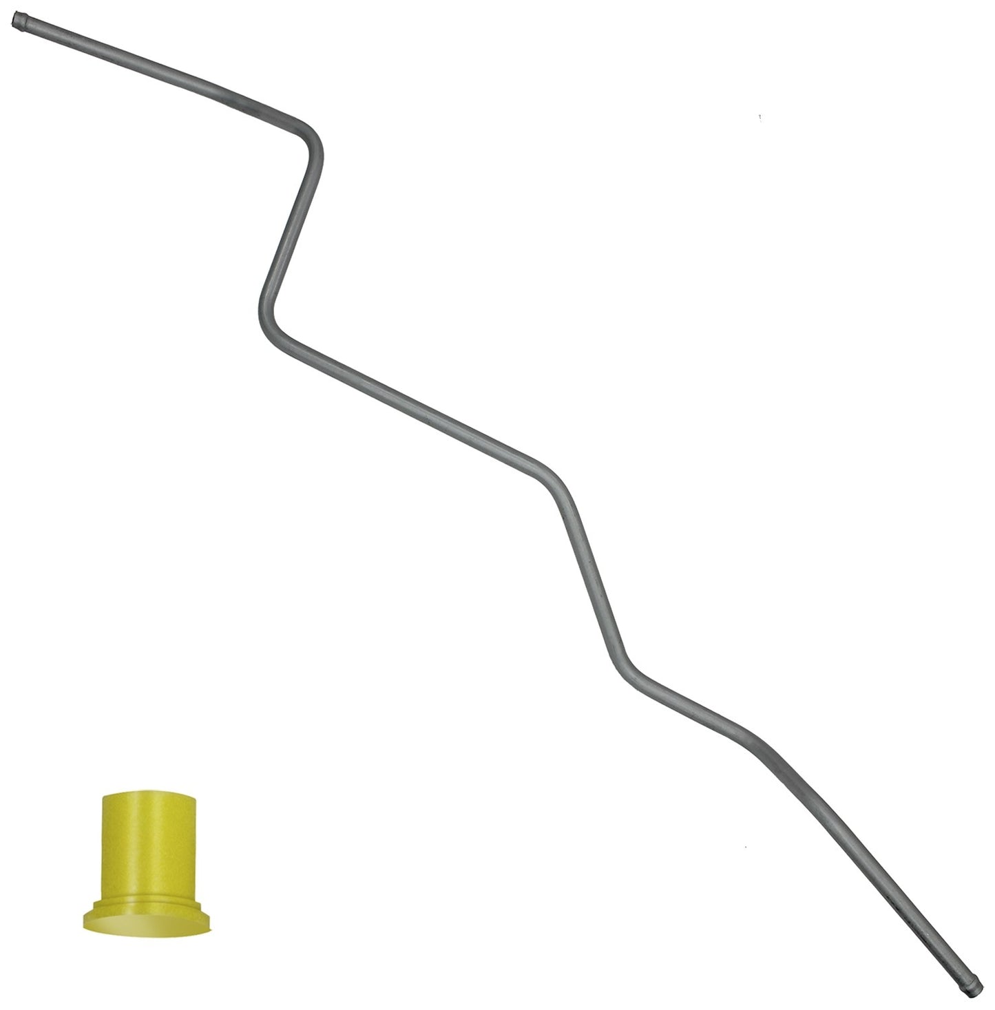 Gates Power Steering Return Line Hose Assembly 366617