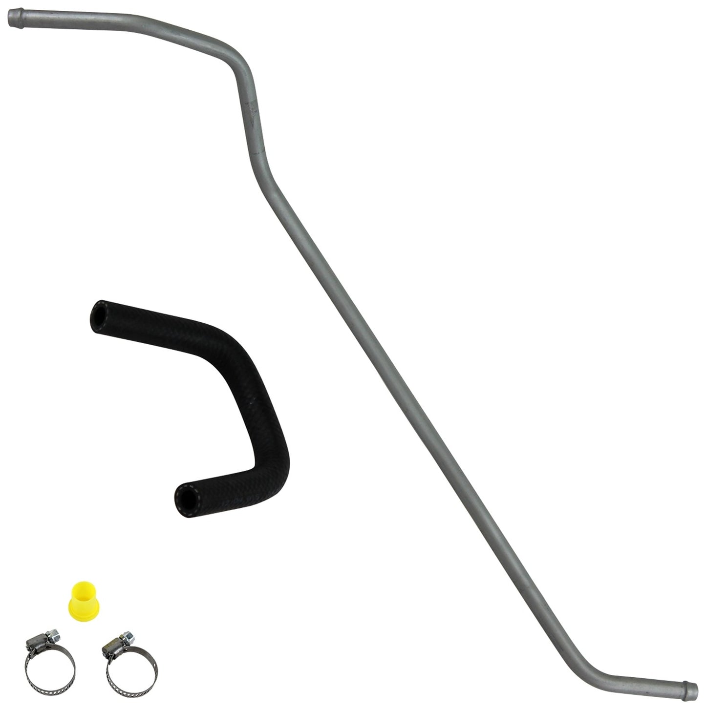Gates Power Steering Return Line Hose Assembly 366629
