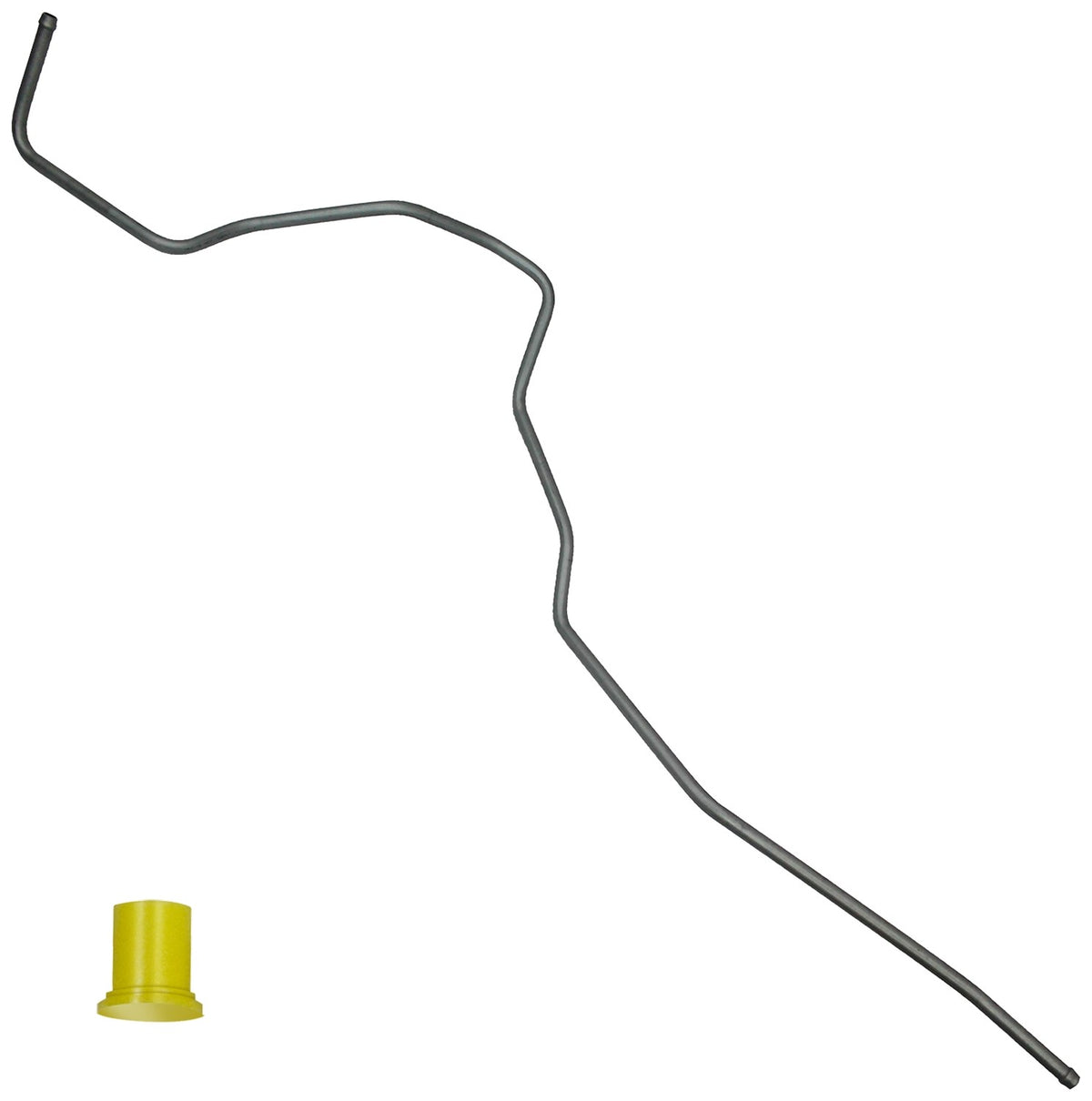 Gates Power Steering Return Line Hose Assembly 366724