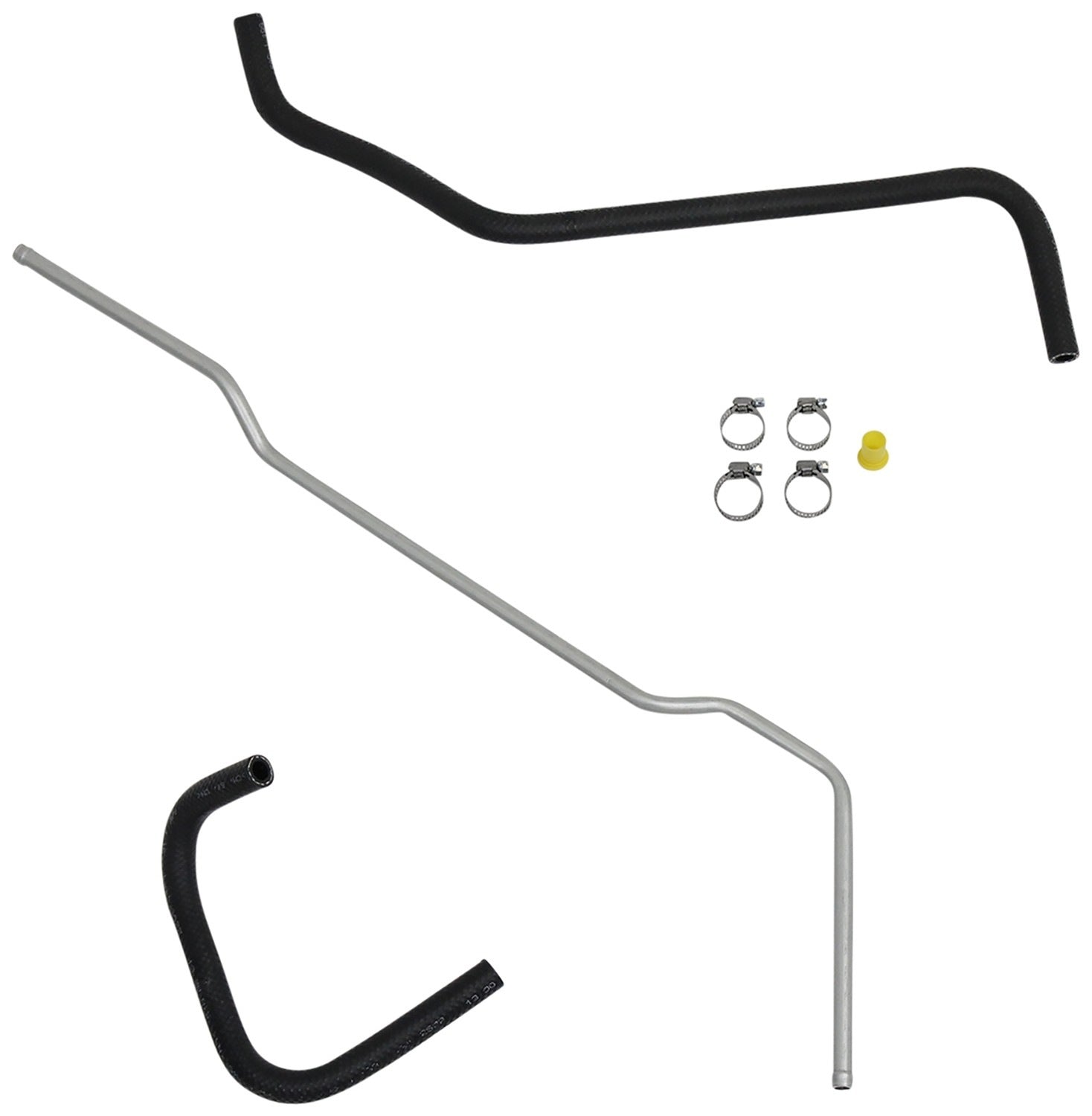 Gates Power Steering Return Line Hose Assembly 366885