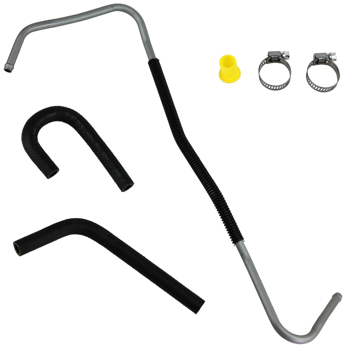 Gates Power Steering Return Line Hose Assembly 366934