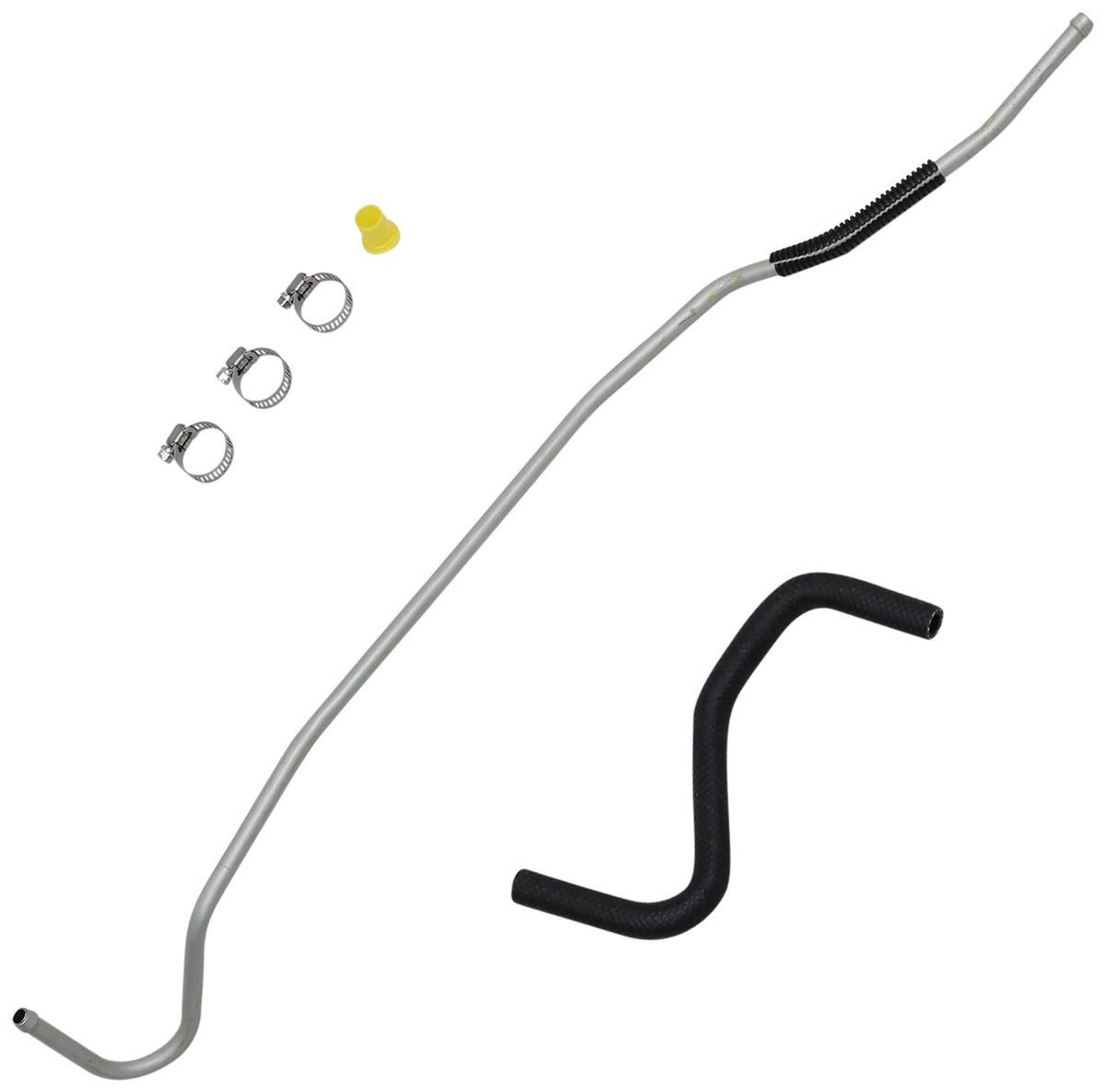 Gates Power Steering Return Line Hose Assembly 367107