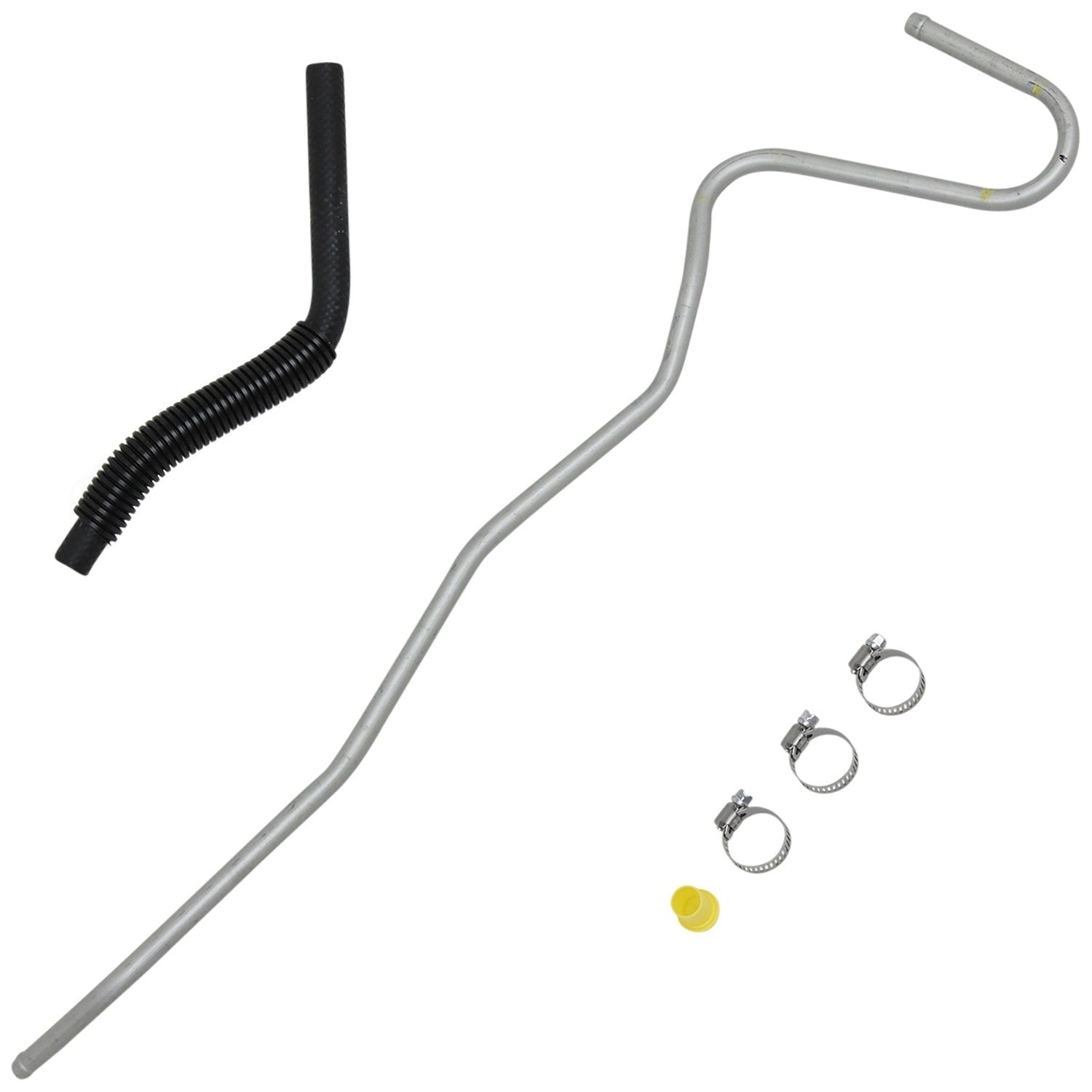 Gates Power Steering Return Line Hose Assembly 367108