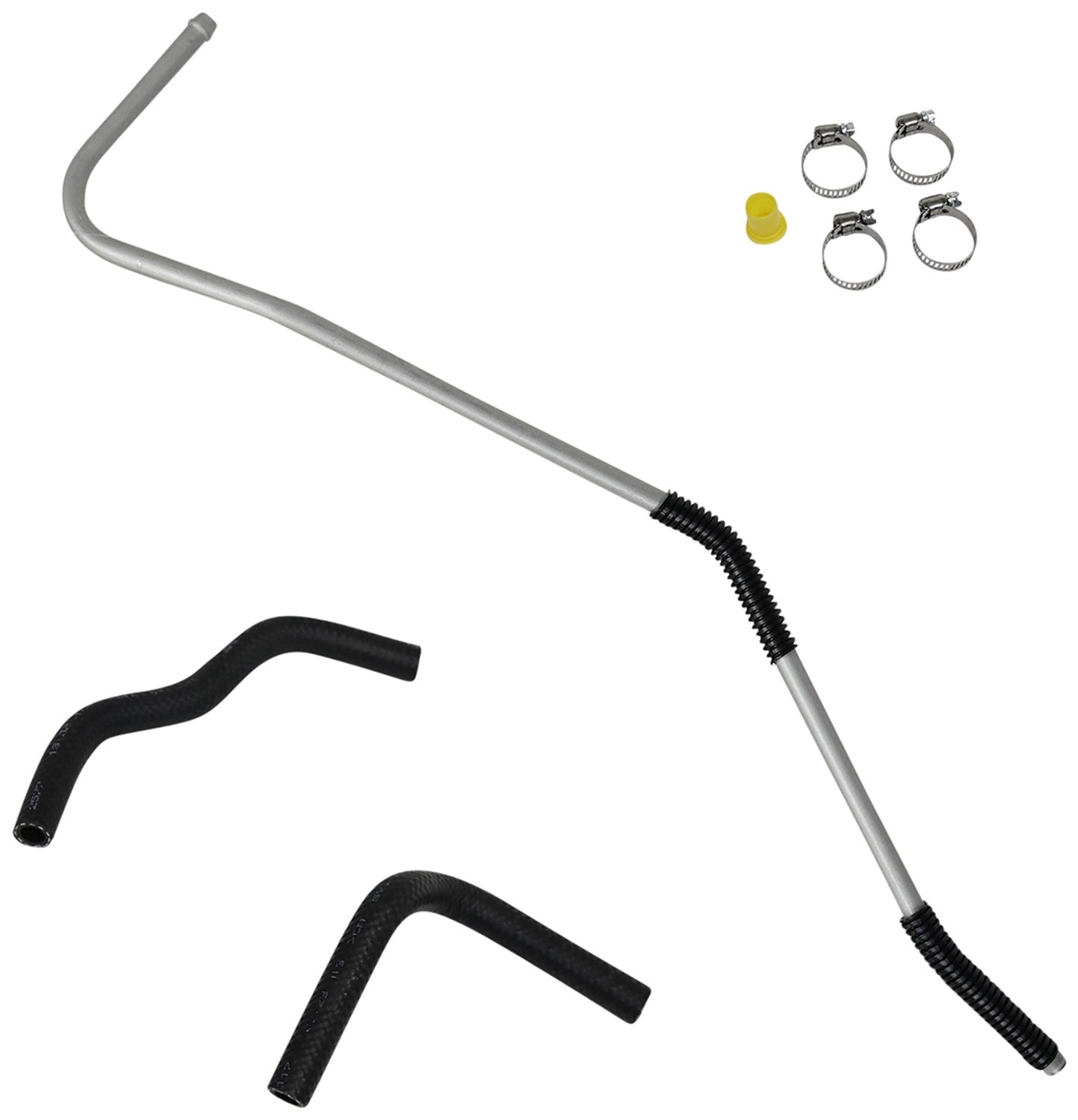 Gates Power Steering Return Line Hose Assembly 367116