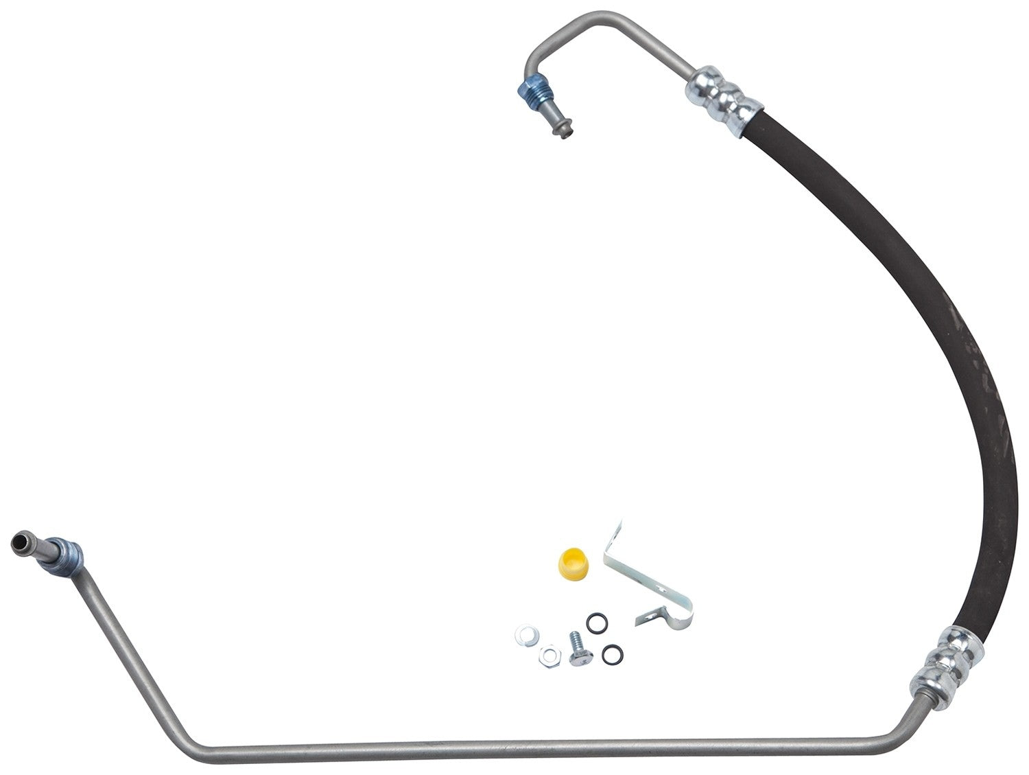 Gates Power Steering Pressure Line Hose Assembly 367170