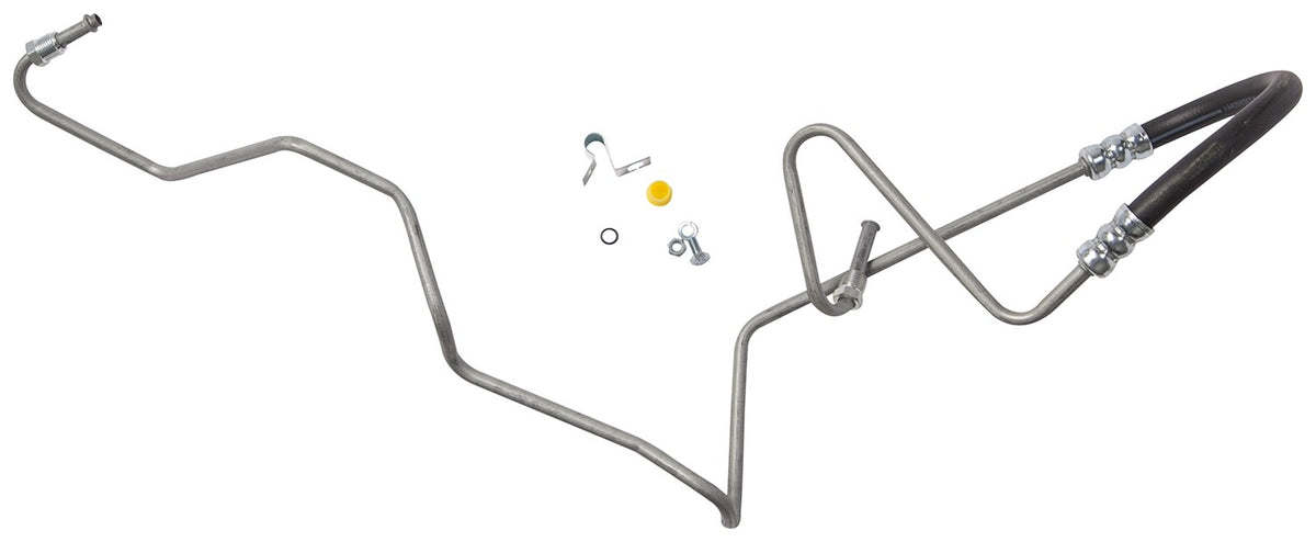 Gates Power Steering Pressure Line Hose Assembly 367790