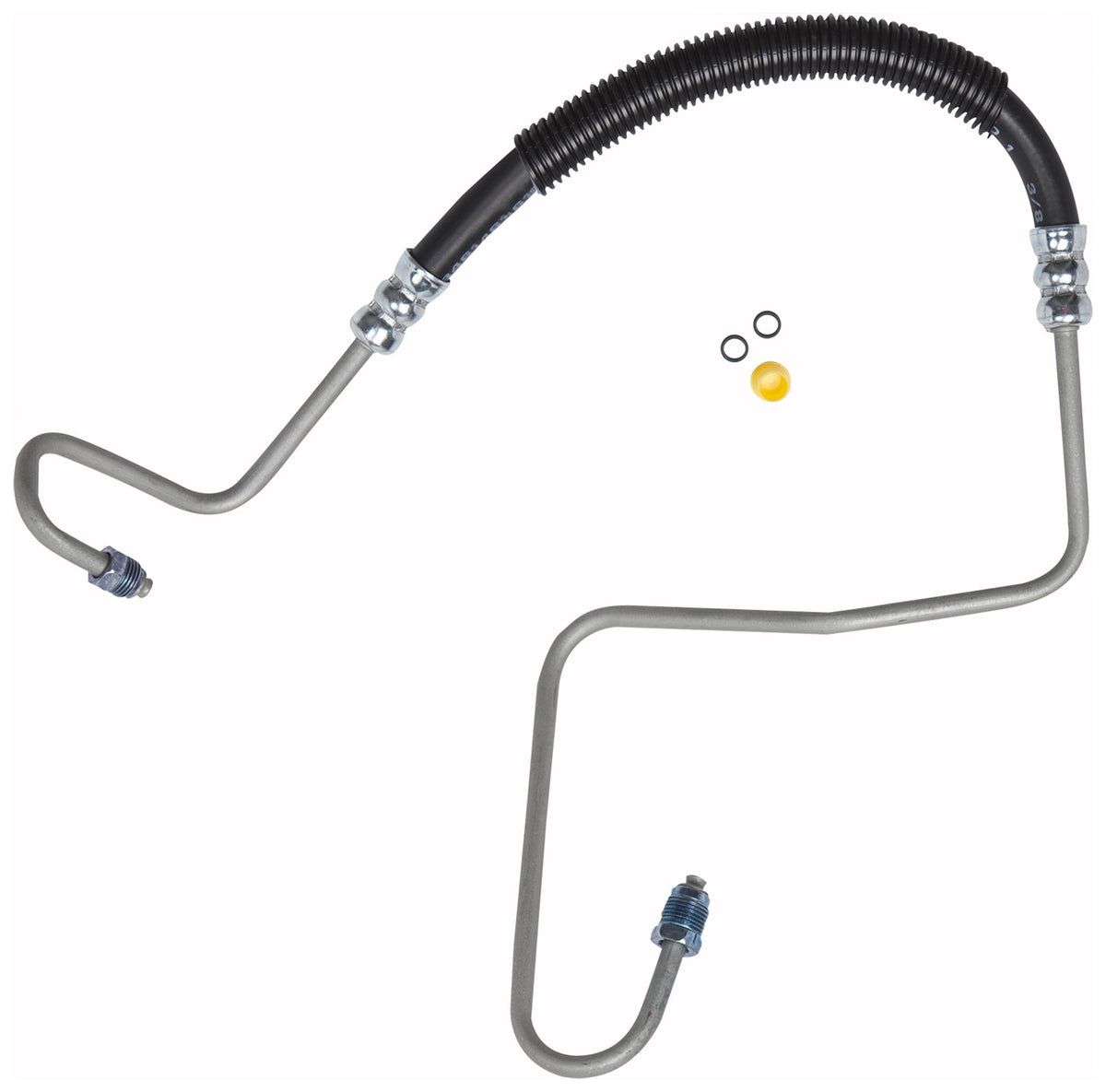 Gates Power Steering Pressure Line Hose Assembly 368360