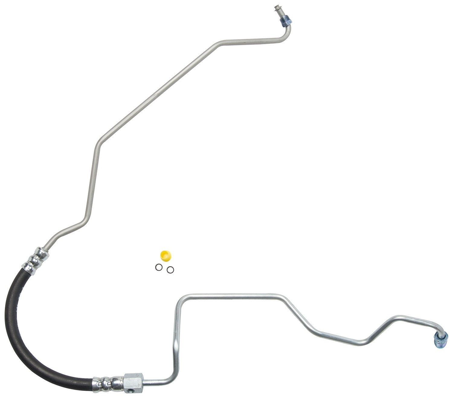 Gates Power Steering Pressure Line Hose Assembly 368450