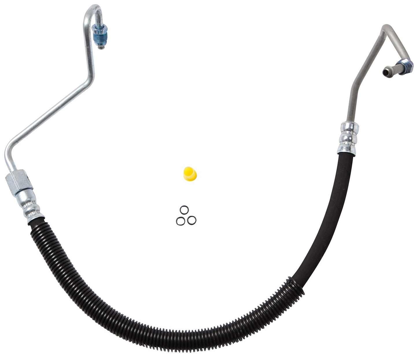 Gates Power Steering Pressure Line Hose Assembly 368550