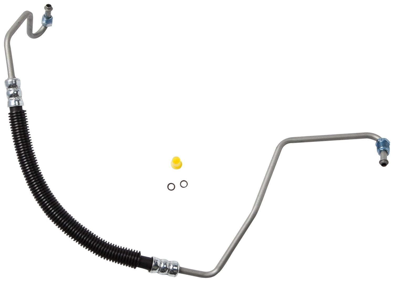 Gates Power Steering Pressure Line Hose Assembly 368610