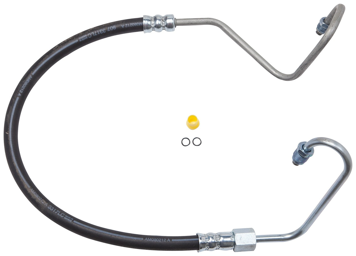 Gates Power Steering Pressure Line Hose Assembly 368660