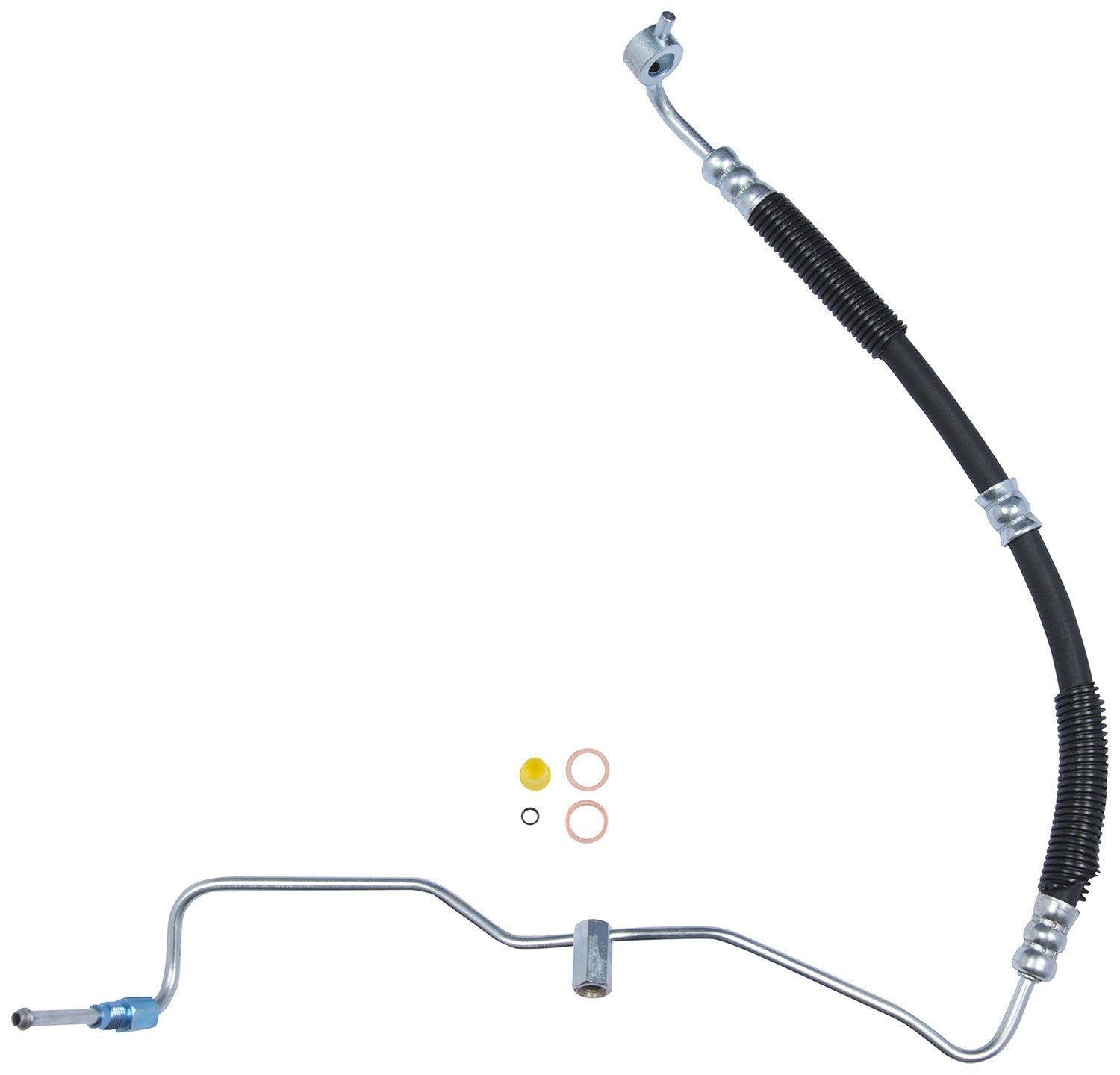 Gates PS Pressure Line Assembly- Nissan 240sx S14 KA24DE