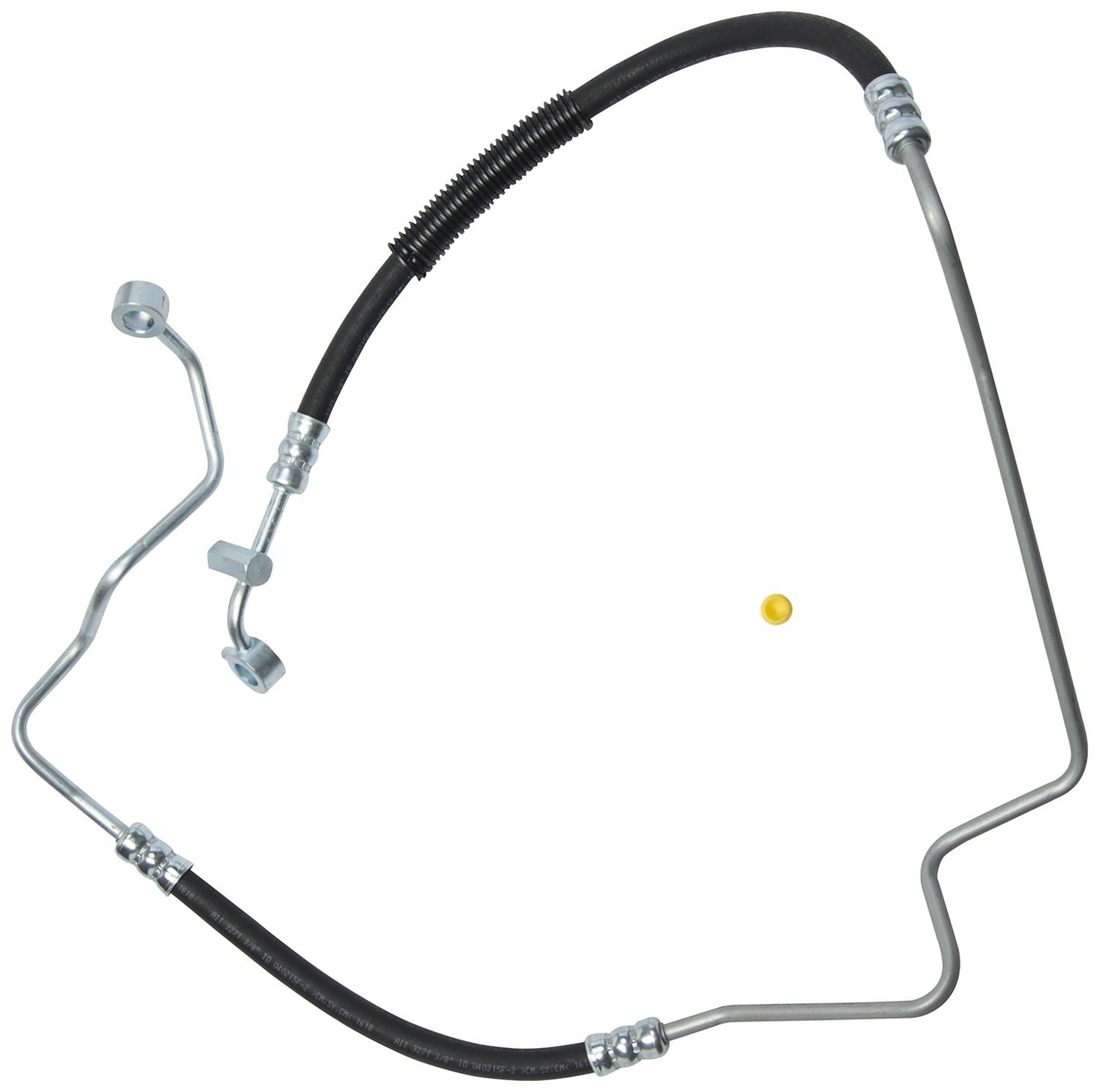 Gates Power Steering Pressure Line Hose Assembly 368930