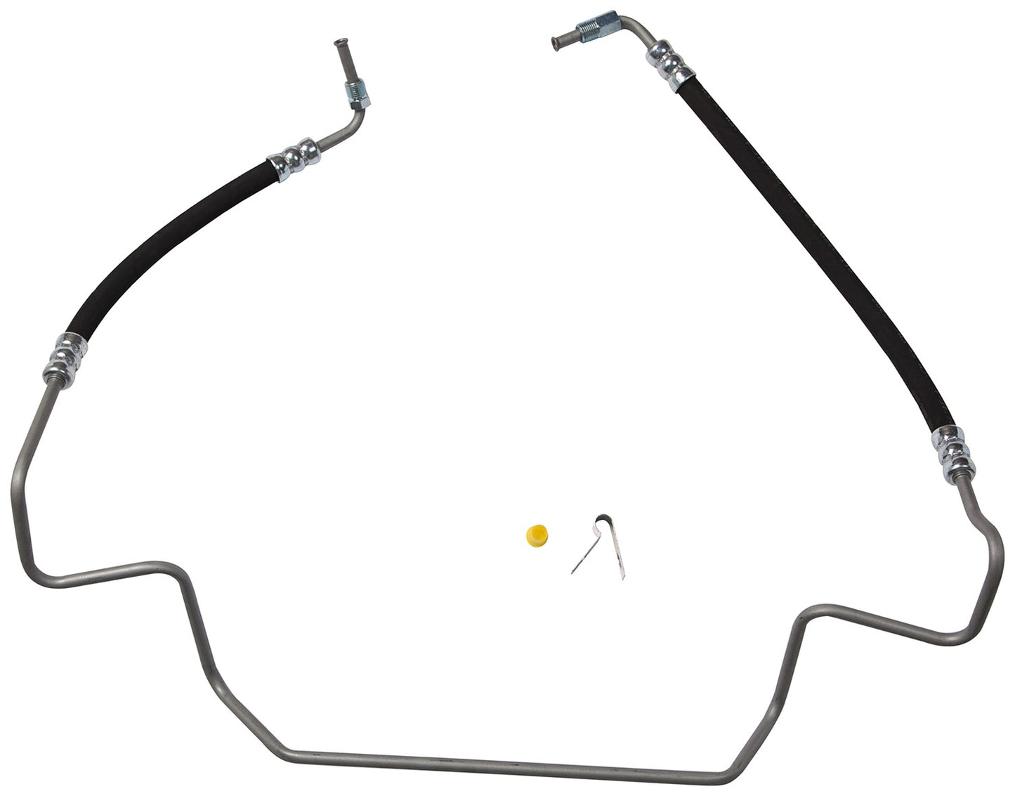 Gates Power Steering Pressure Line Hose Assembly 368940