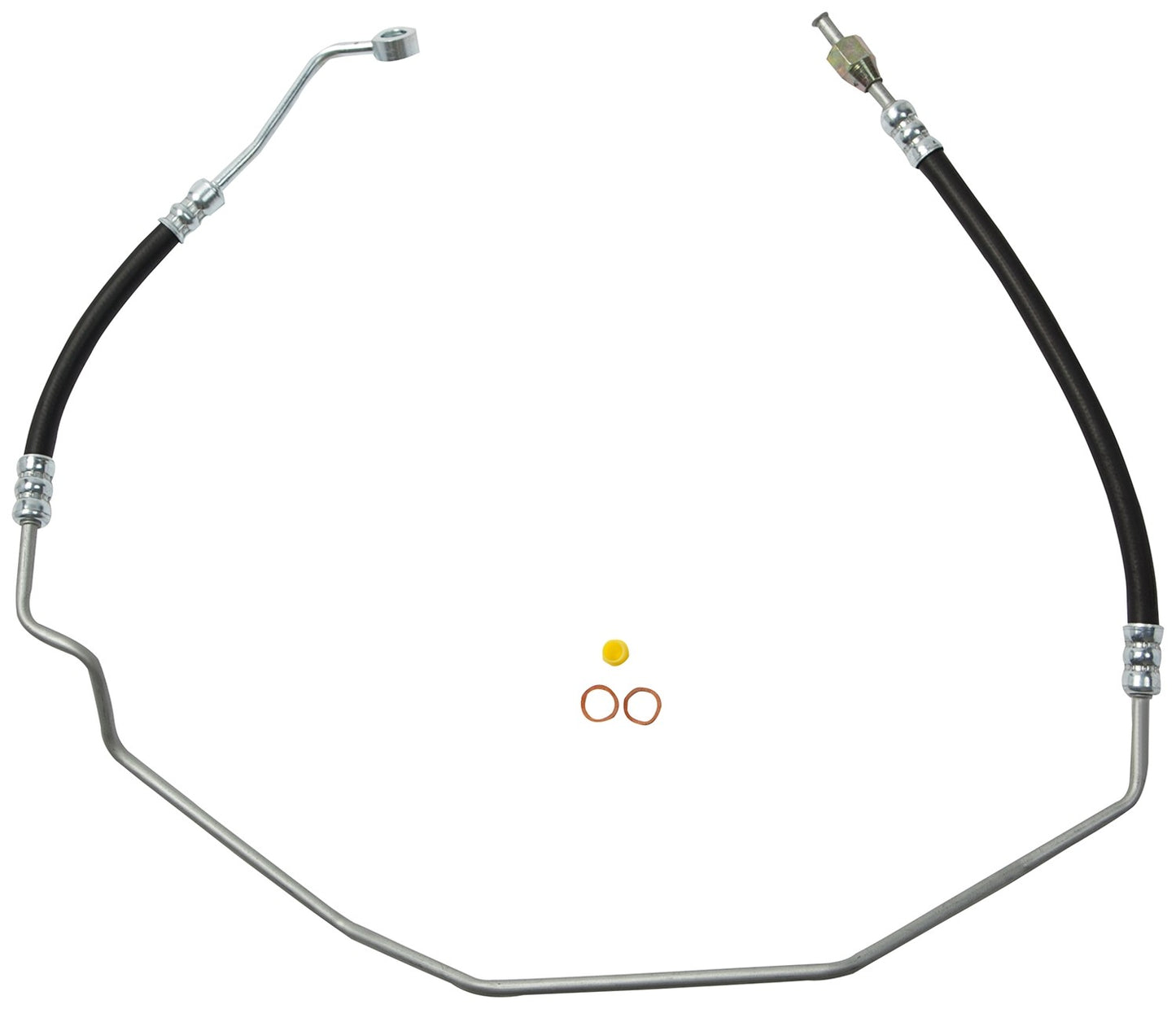 Gates Power Steering Pressure Line Hose Assembly 369050