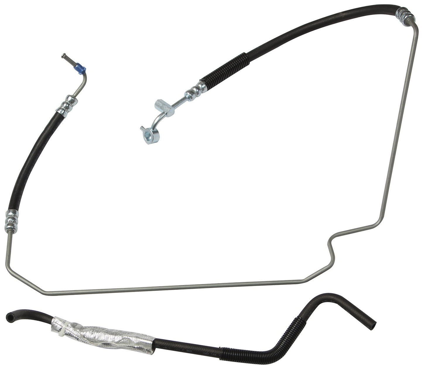 Gates Power Steering Pressure Line Hose Assembly 369520