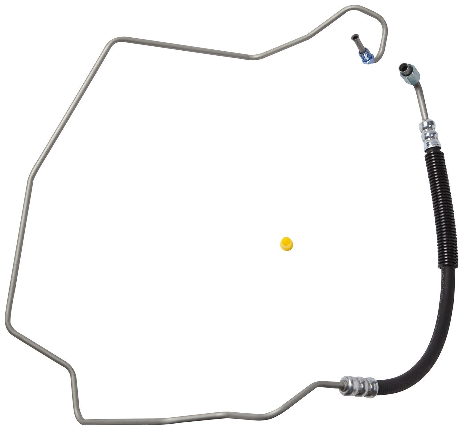 Gates Power Steering Pressure Line Hose Assembly 369650