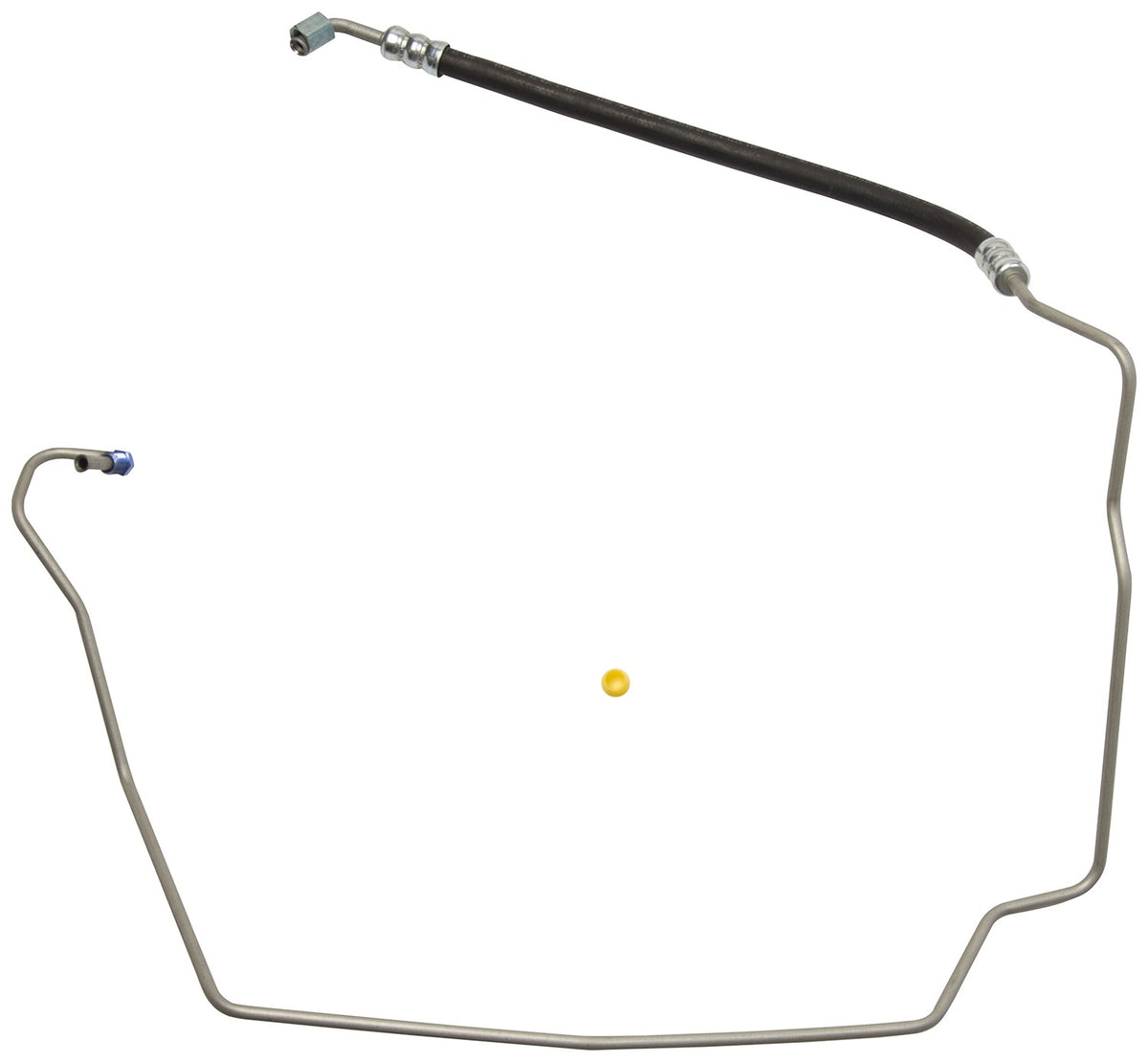 Gates Power Steering Pressure Line Hose Assembly 369720