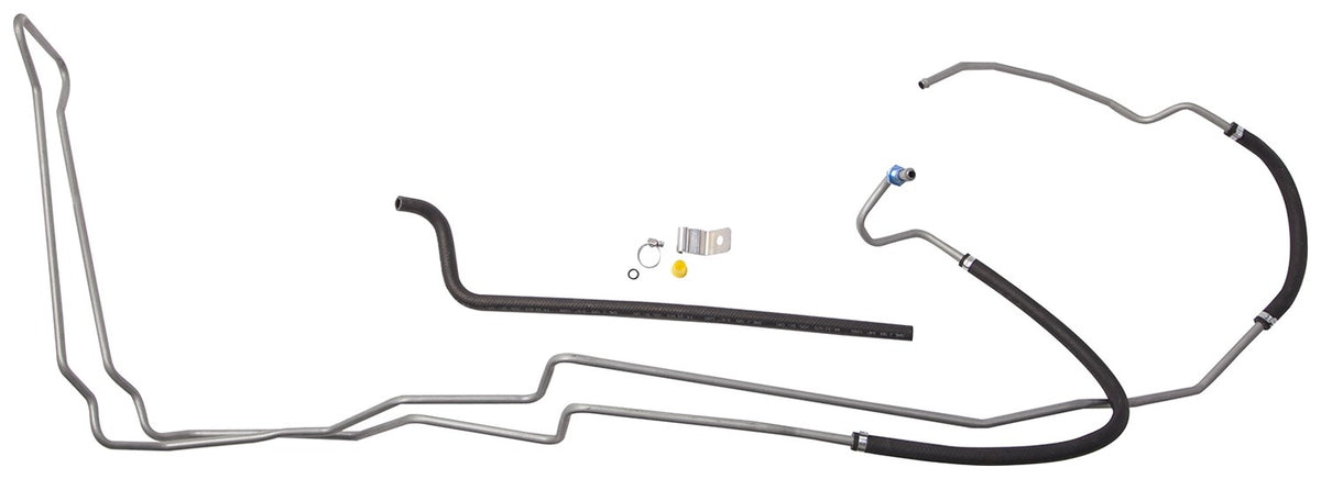Gates Power Steering Return Line Hose Assembly 369920