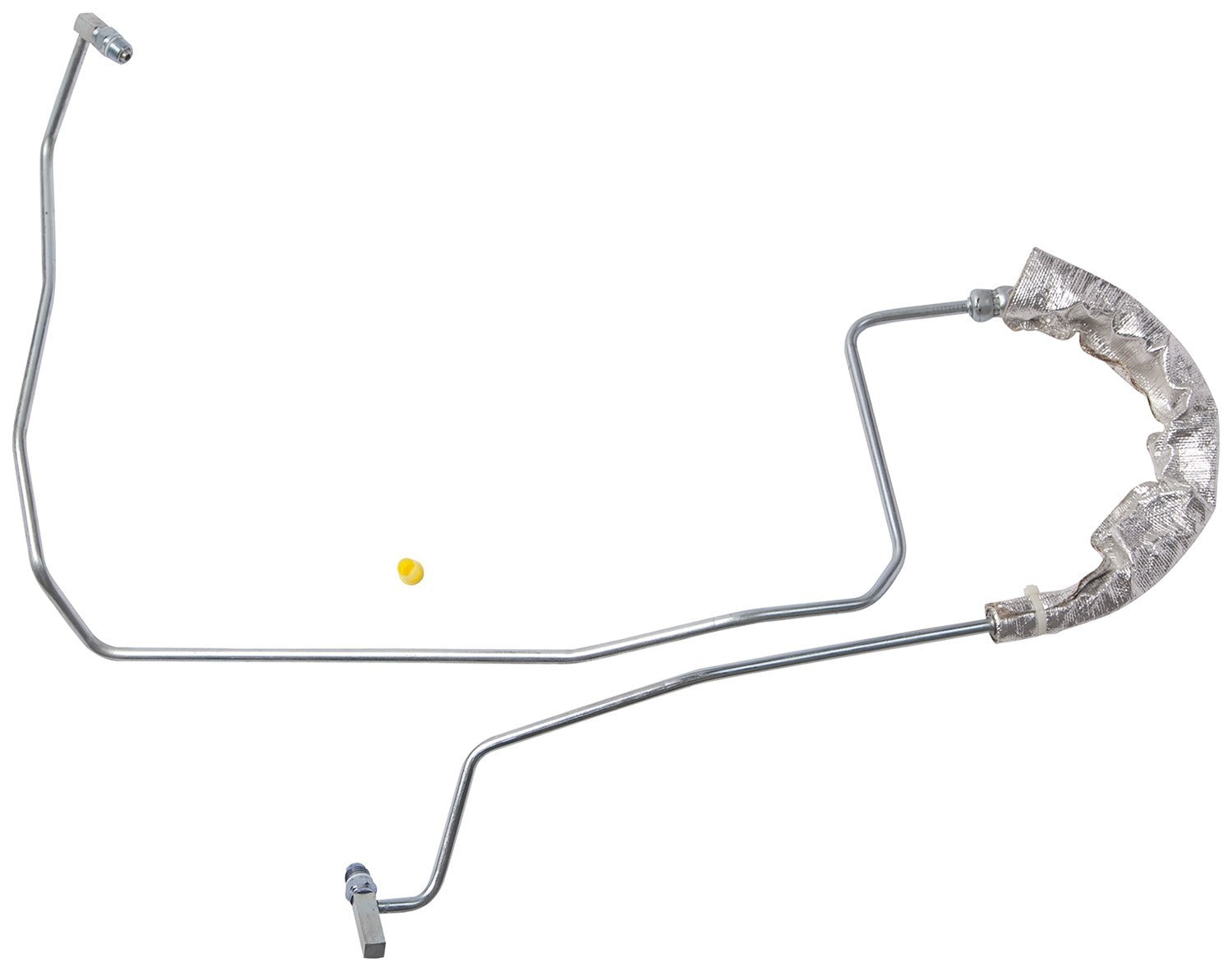 Gates Power Steering Pressure Line Hose Assembly 370200