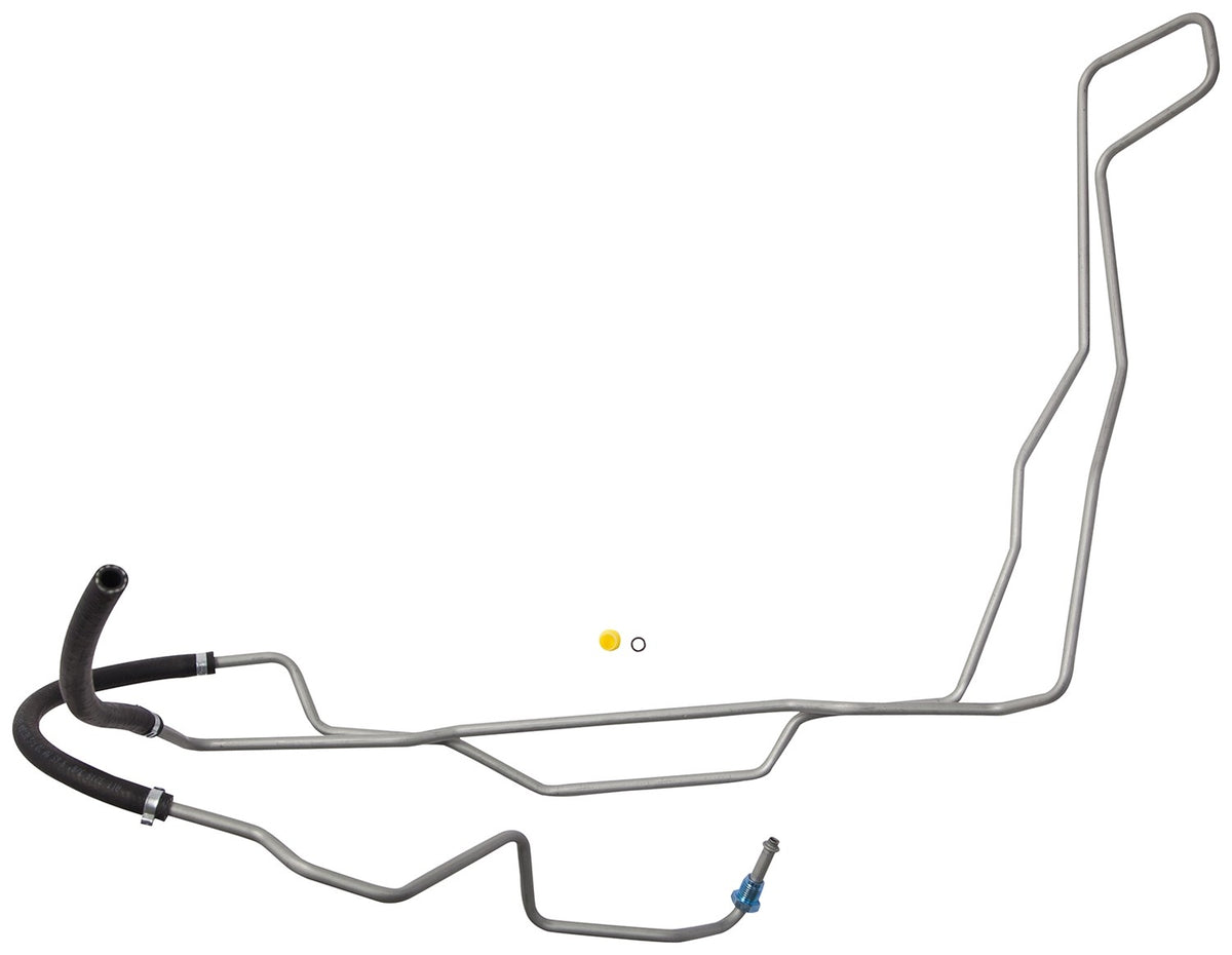 Gates Power Steering Return Line Hose Assembly 370470