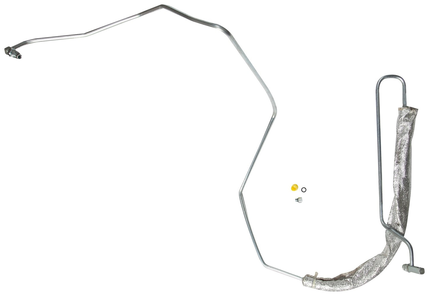 Gates Power Steering Pressure Line Hose Assembly 370830