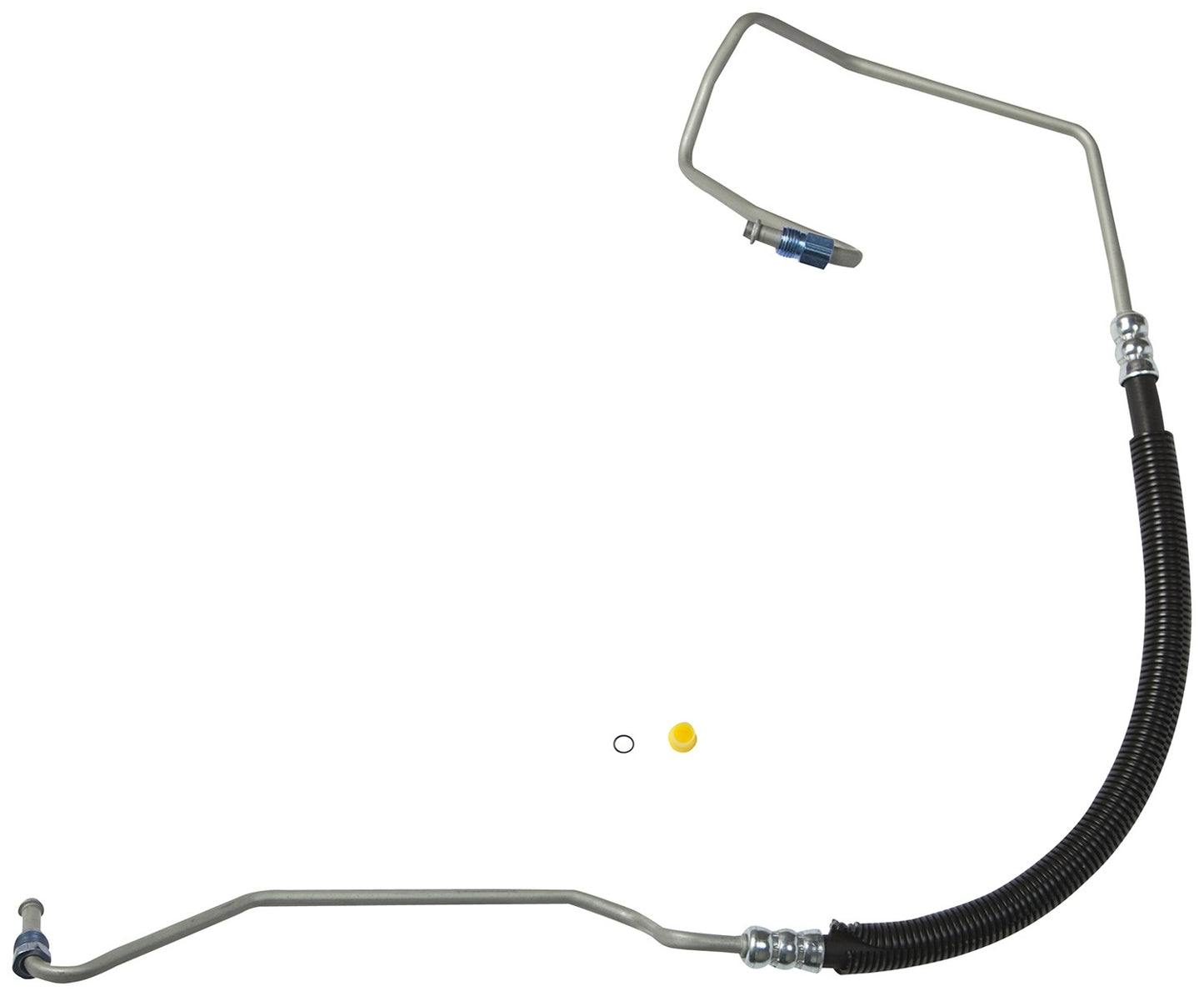 Gates Power Steering Pressure Line Hose Assembly 371010