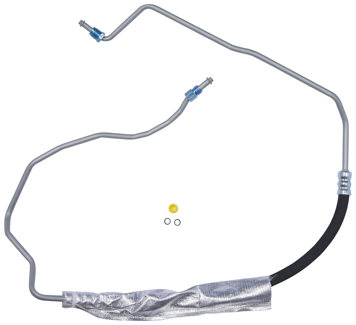 Gates Power Steering Pressure Line Hose Assembly 371040