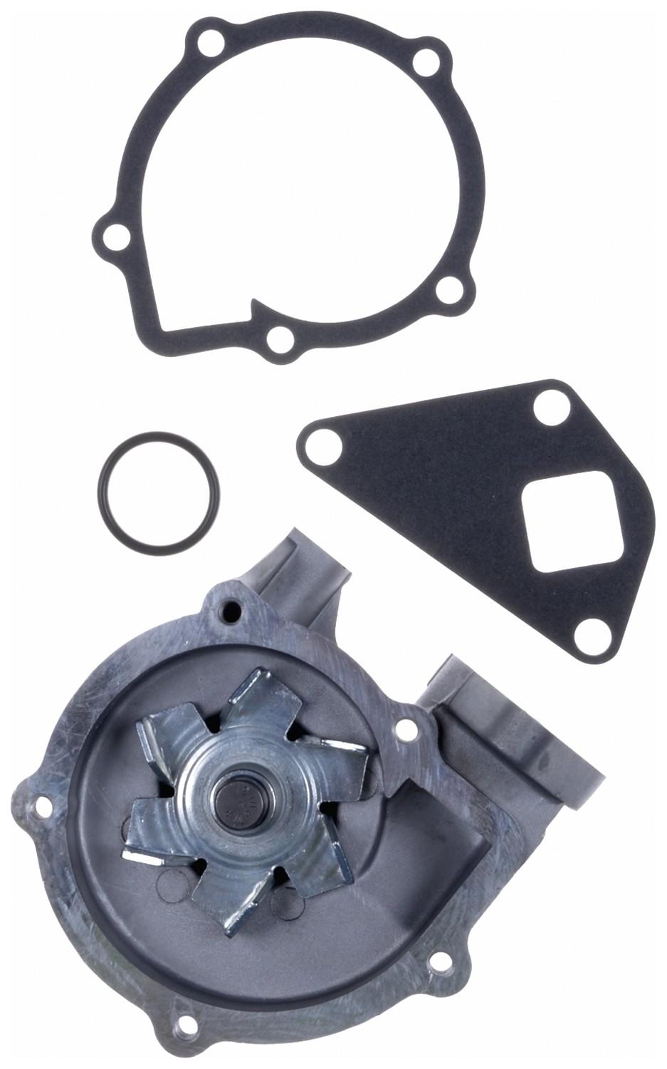 Gates Engine Water Pump 41010