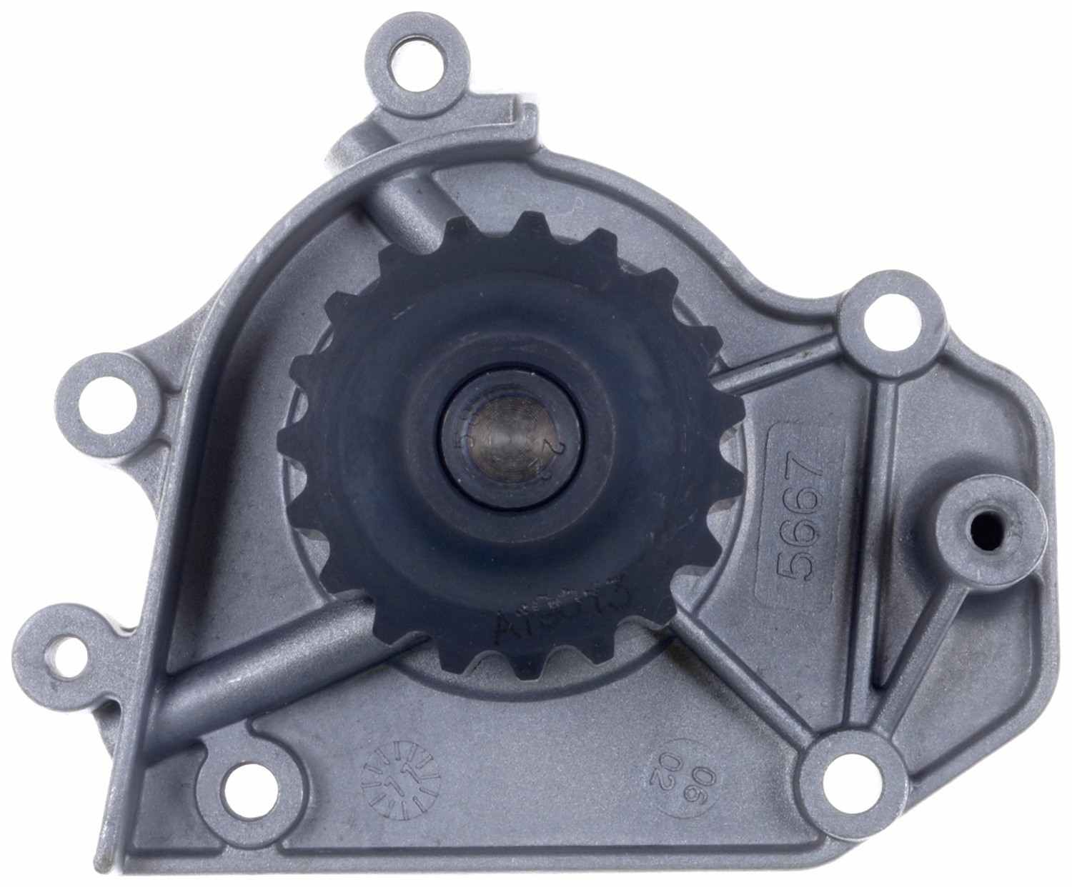 Gates Engine Water Pump 41041