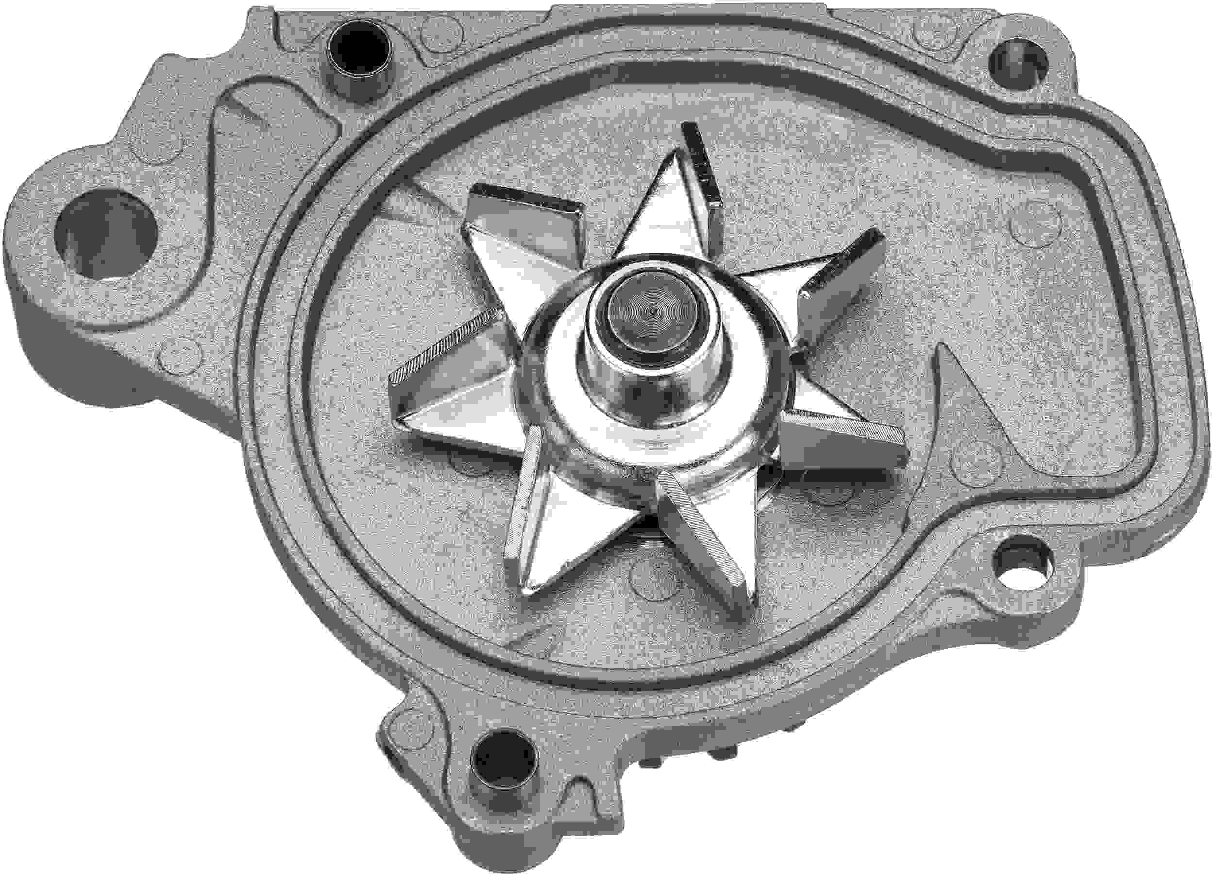 Gates 92-95 Honda Civic / 93-95 Honda Civic Del Sol Water Pump 41045