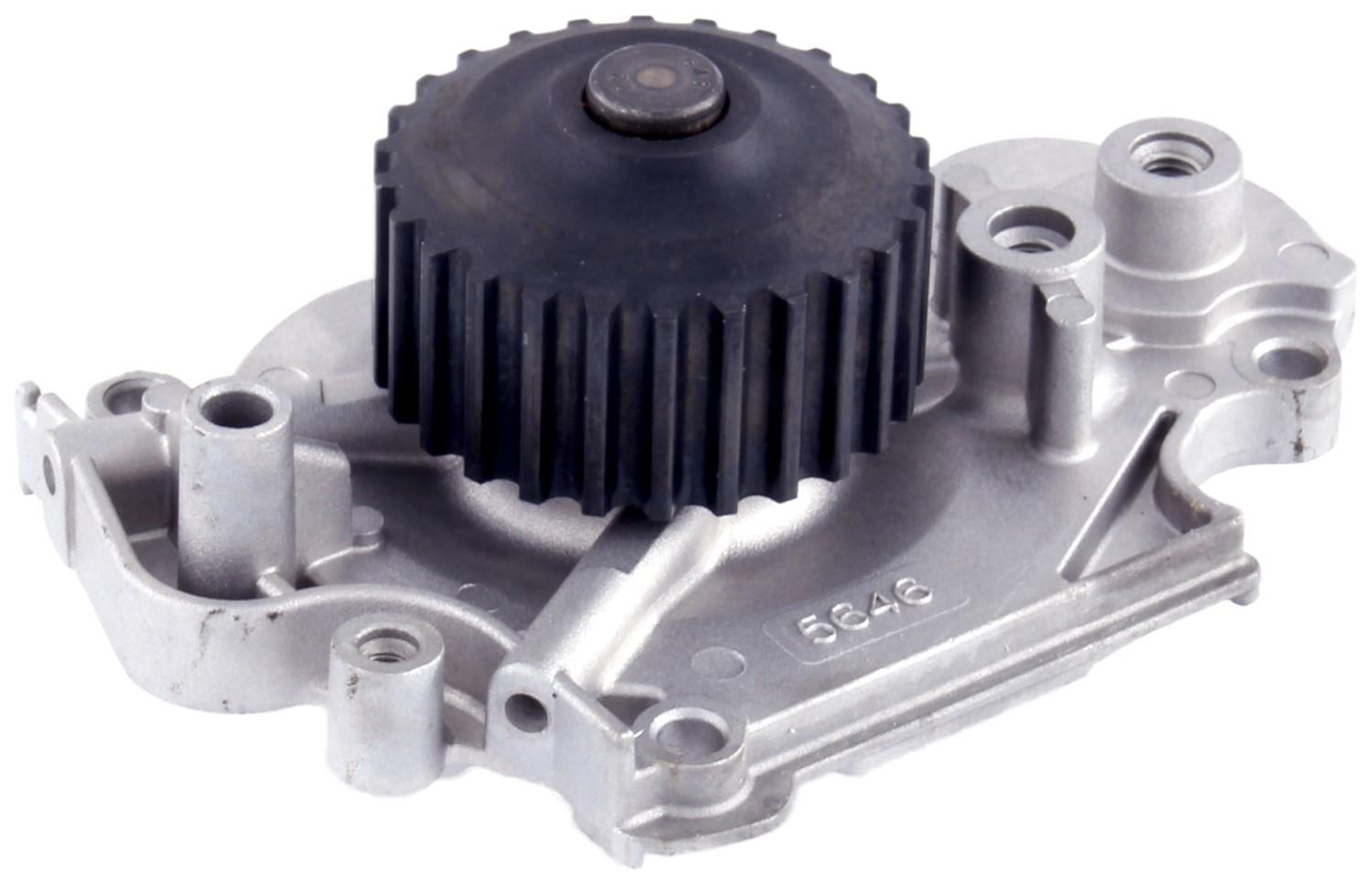 Gates Light Duty Water Pumps: 2001-1993 Honda, Prelude, 4-Cyl. 2.2 L, Water