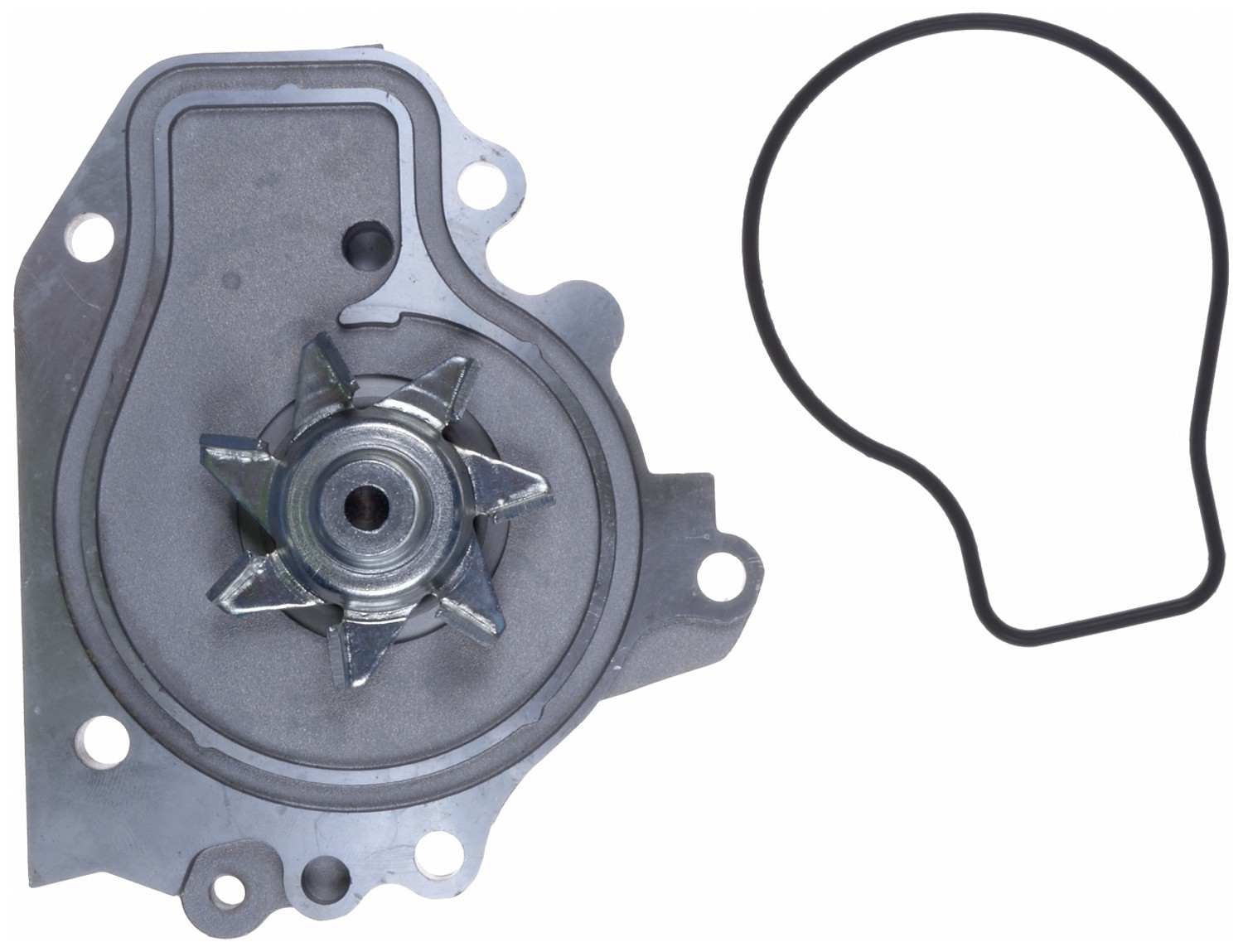 Gates Light Duty Water Pumps: 2001-1997 Honda Cr-V, 4-Cyl. 2.0 L, Water Pump