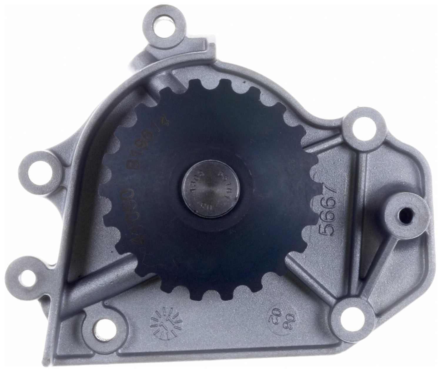 Gates Light Duty Water Pumps: 1995-1994 Acura, Integra, 4-Cyl. 1.8 L