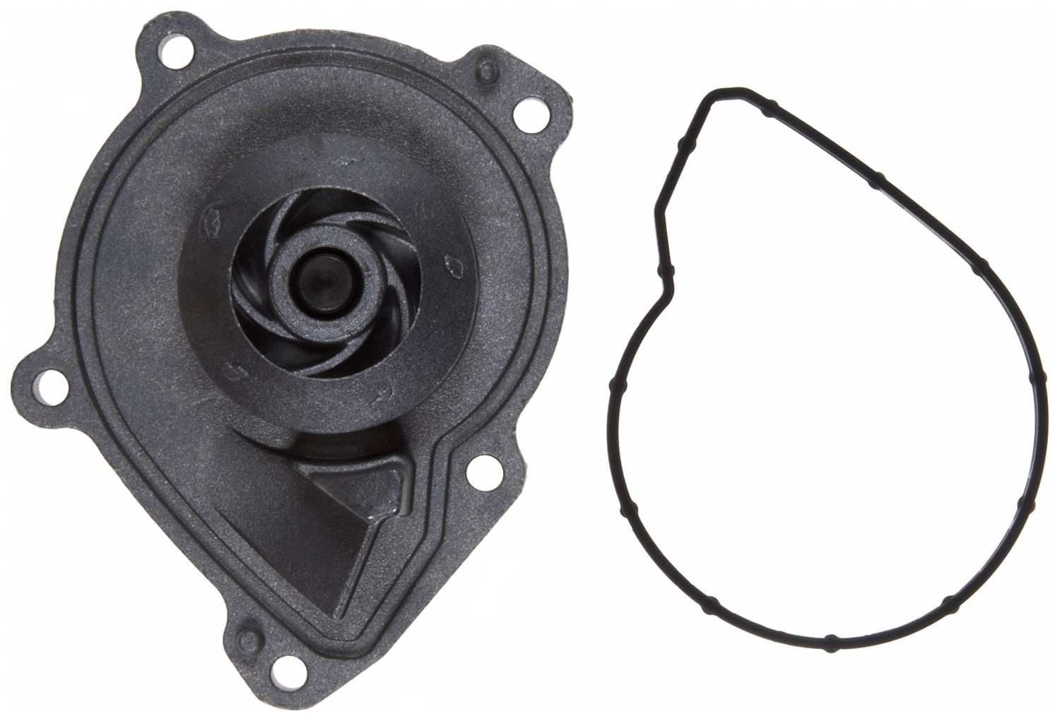 Gates 07-12 Mini Cooper 4-Cyl 1.6L Water Pump 41066
