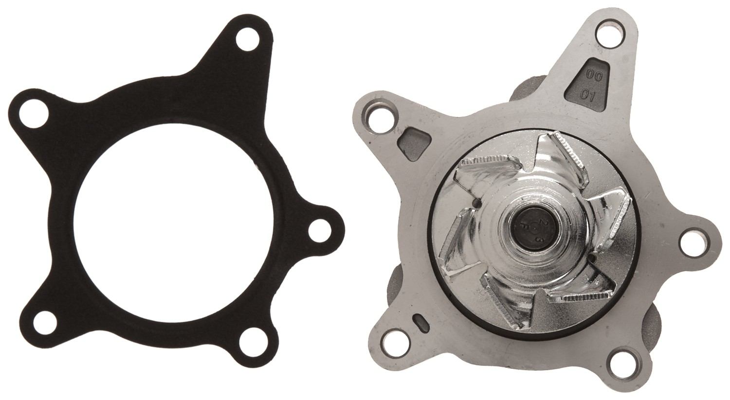 Gates Engine Water Pump 41100