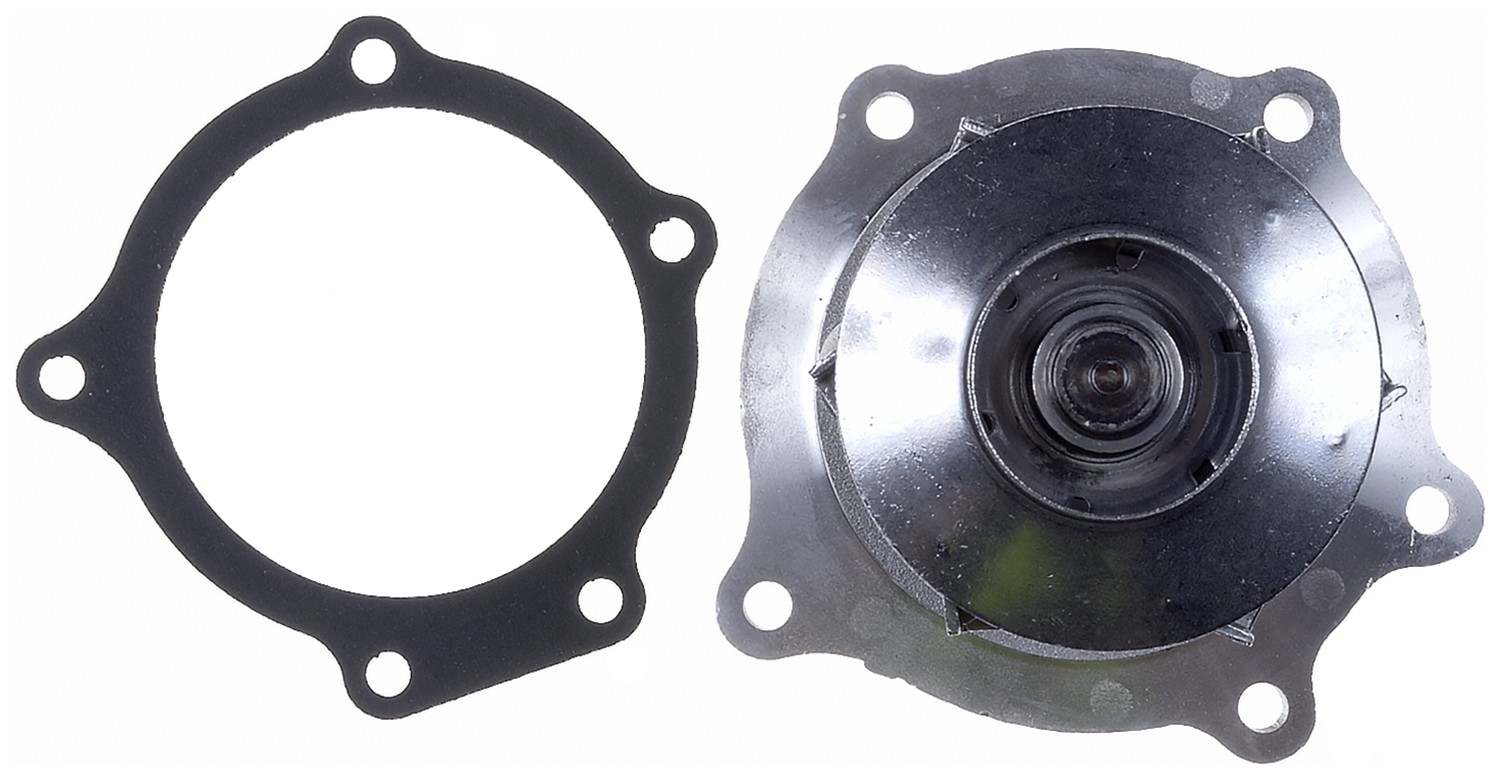Gates 04-12 Chevrolet Colorado / GMC Canyon Water Pump 41122