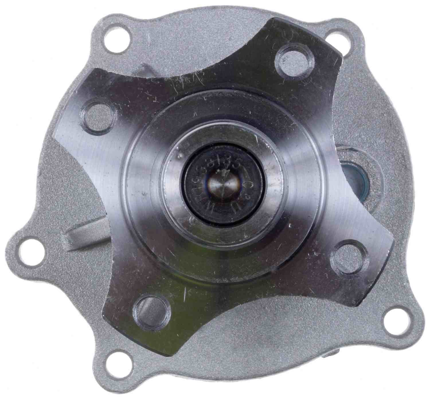 Gates 04-12 Chevrolet Colorado / GMC Canyon Water Pump 41122