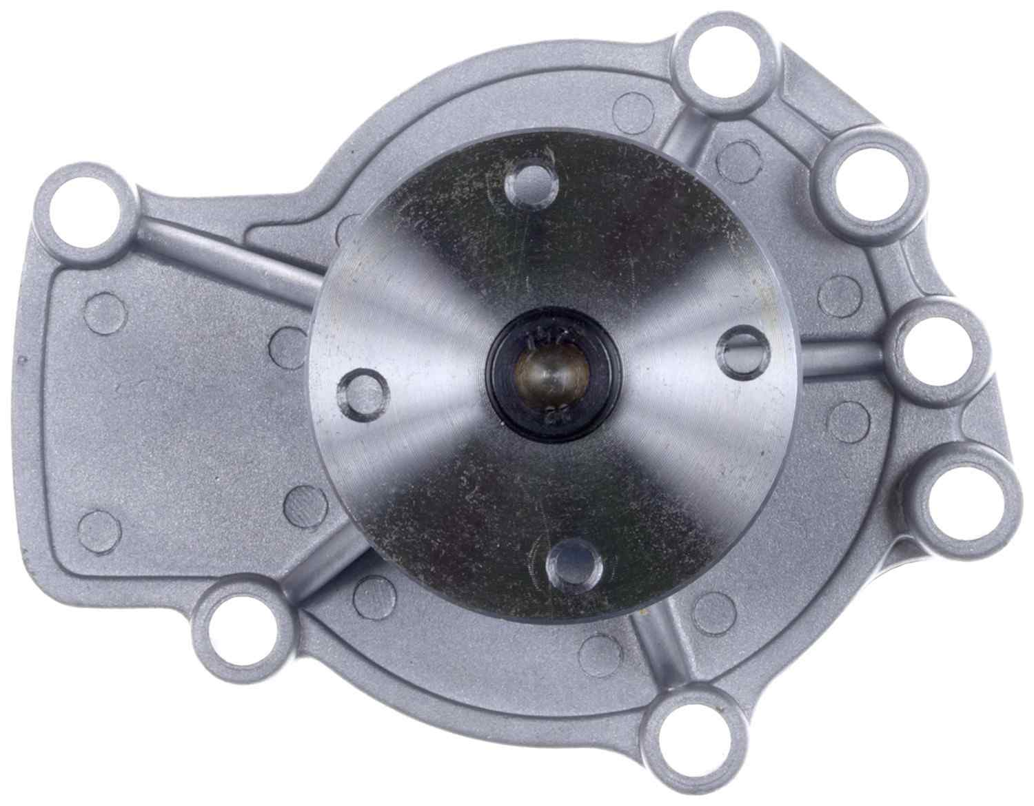 Gates Cast Aluminum Standard Rotation Water Pump - Silvia 95-98 SR20DET