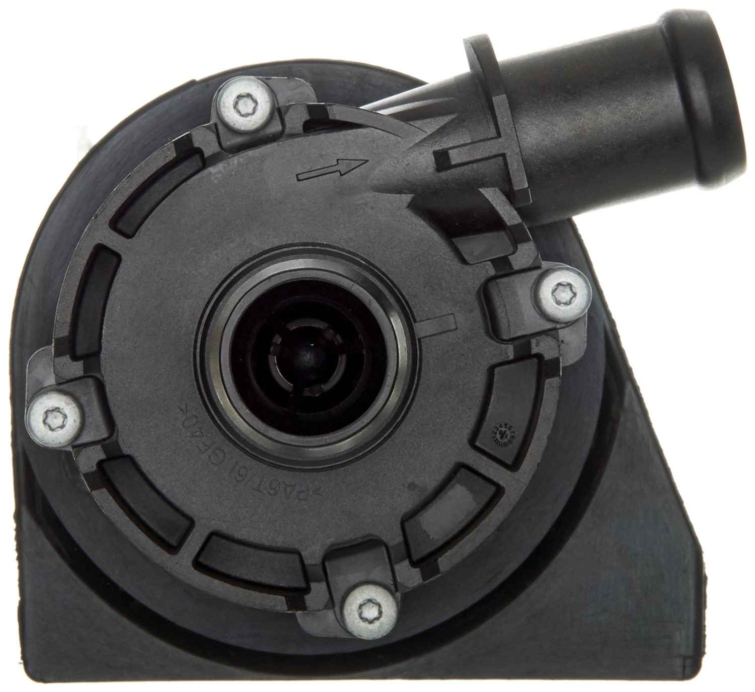 Gates Electric Engine Water Pump 41554E