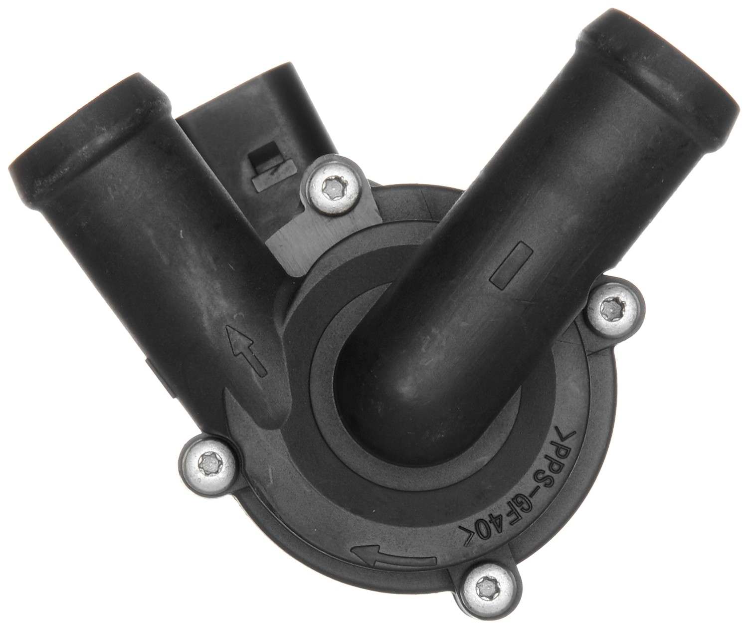 Gates Electric Engine Water Pump 41559E