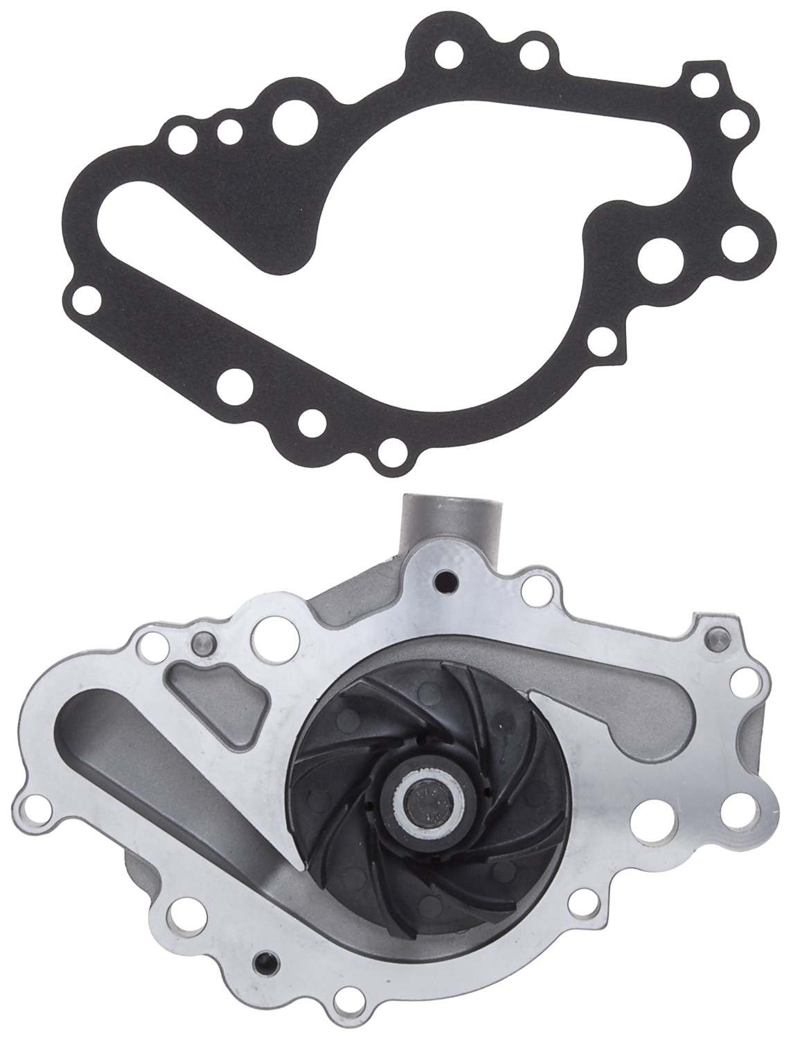 Gates 08-10 Dodge Charger SE / 08-09 Chrysler 300 LX Water Pump 42015